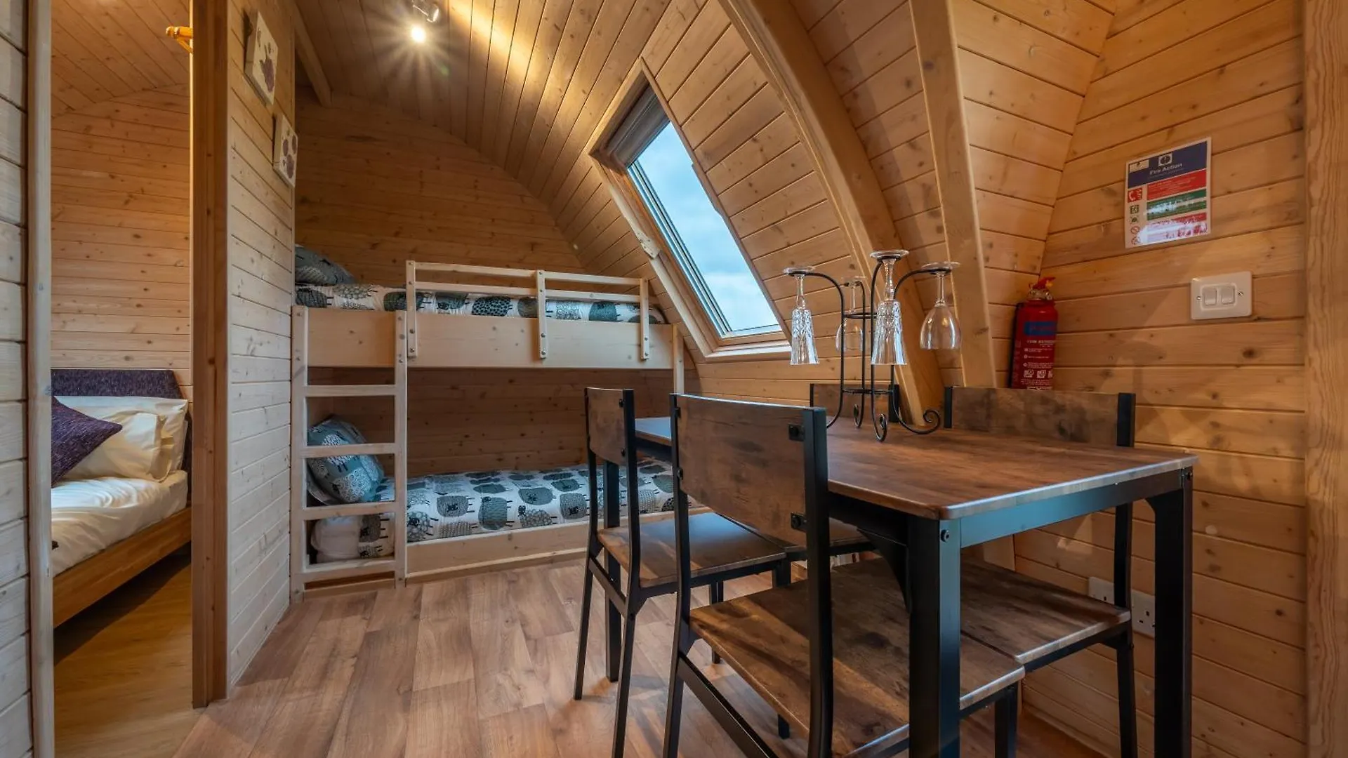 Lodge Borrett Escapes - Luxury Pods *