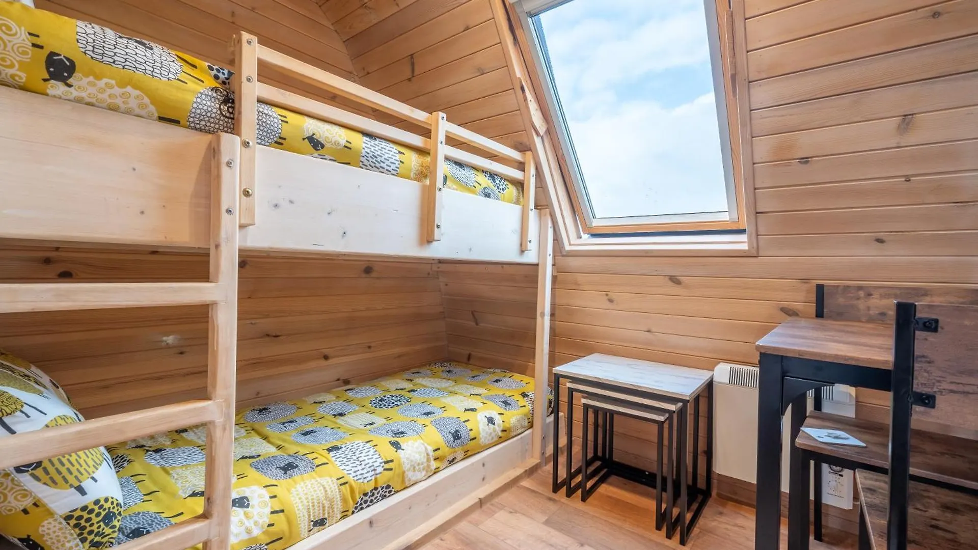 Lodge Borrett Escapes - Luxury Pods *