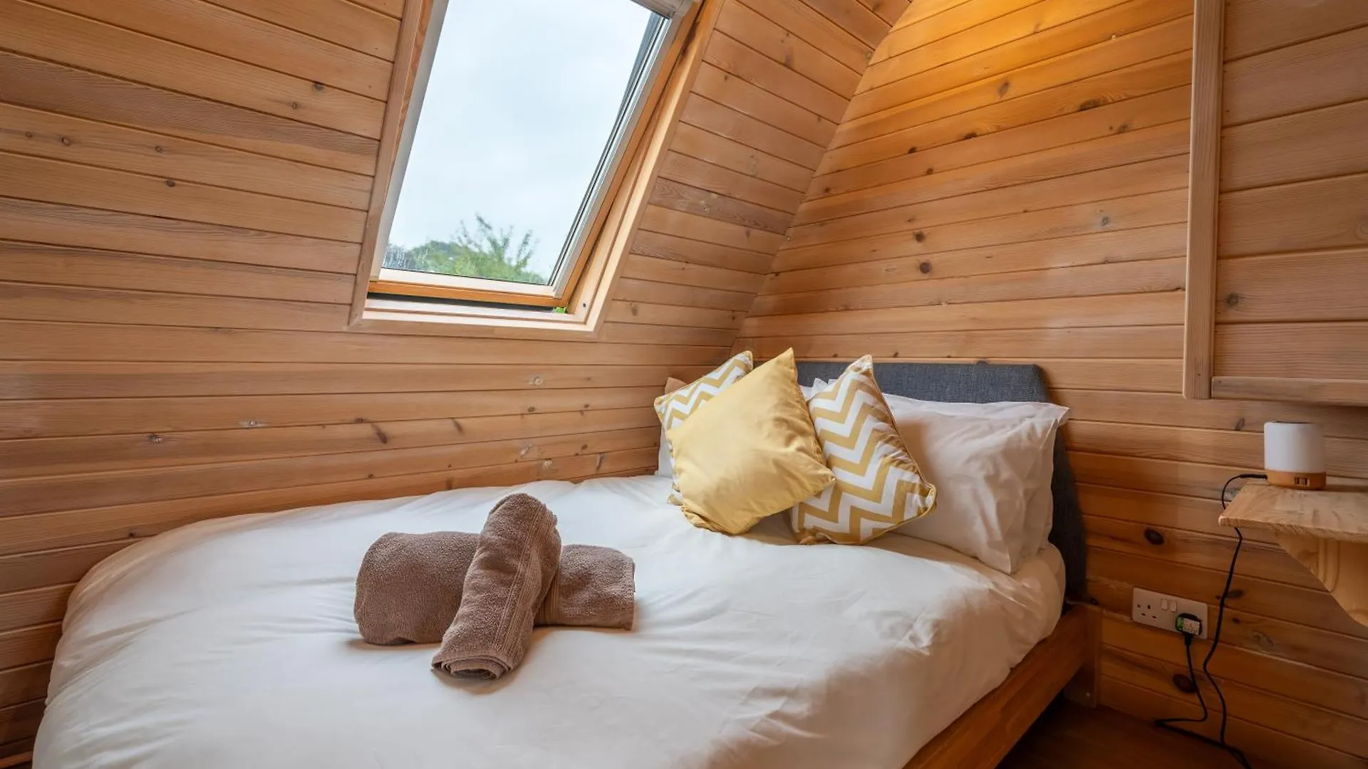 Borrett Escapes - Luxury Pods * Sedbergh