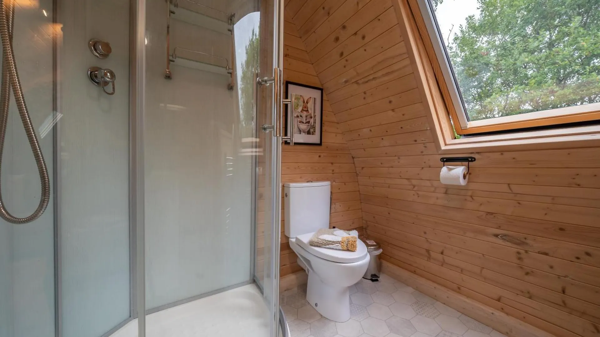 Lodge Borrett Escapes - Luxury Pods