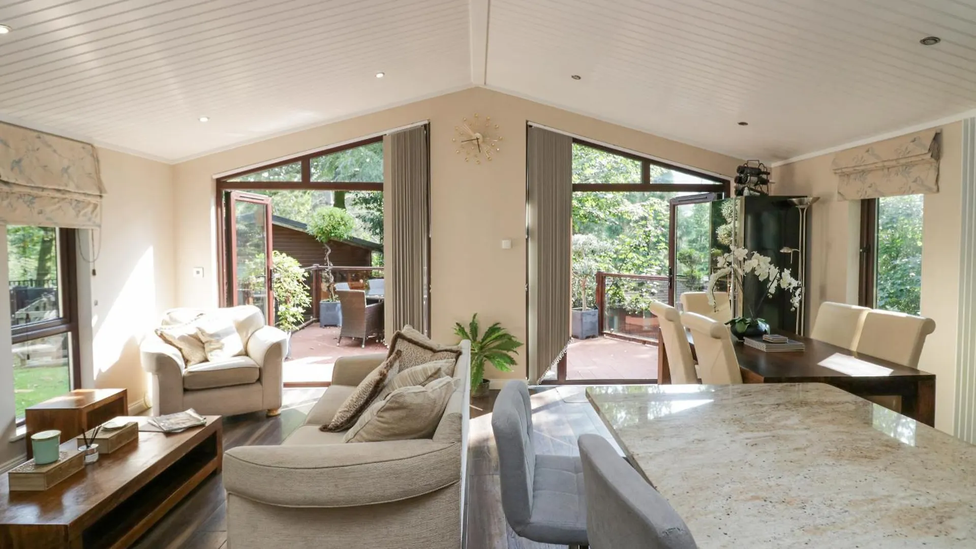 Semesterbostad Tree House, Partial Views