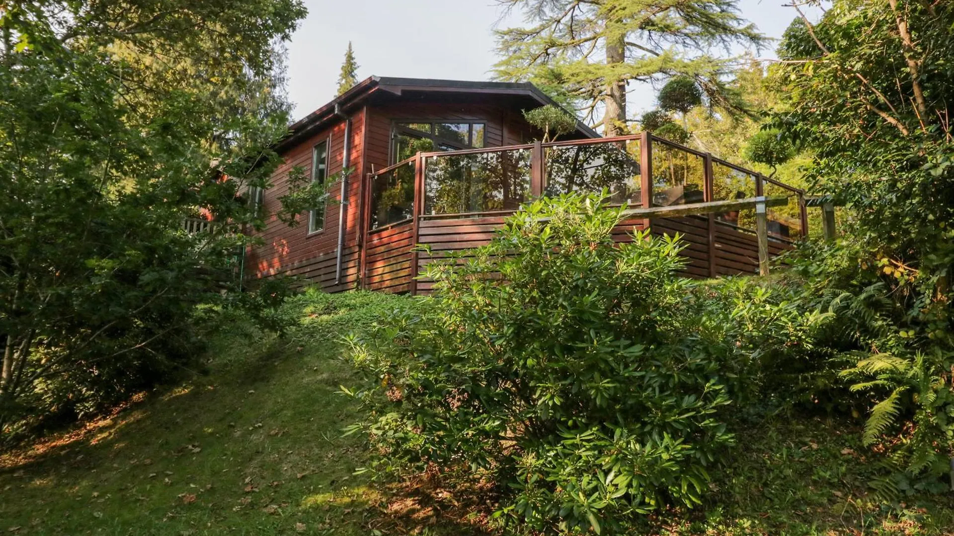 Semesterbostad Tree House, Partial Views *