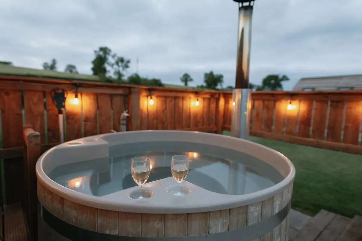Sandwath Farm By Wigwam Holidays بيت للعطل *