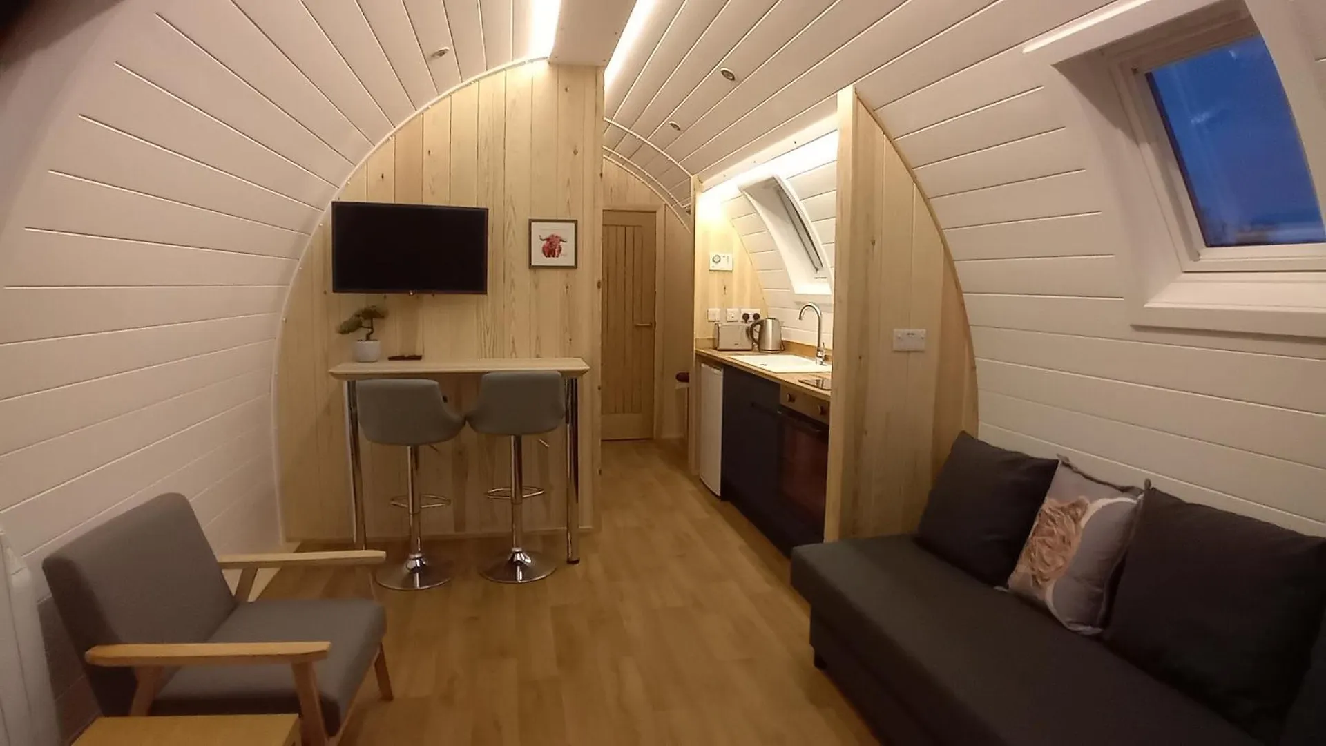 Sandwath Farm By Wigwam Holidays * كيركبي ستيفين