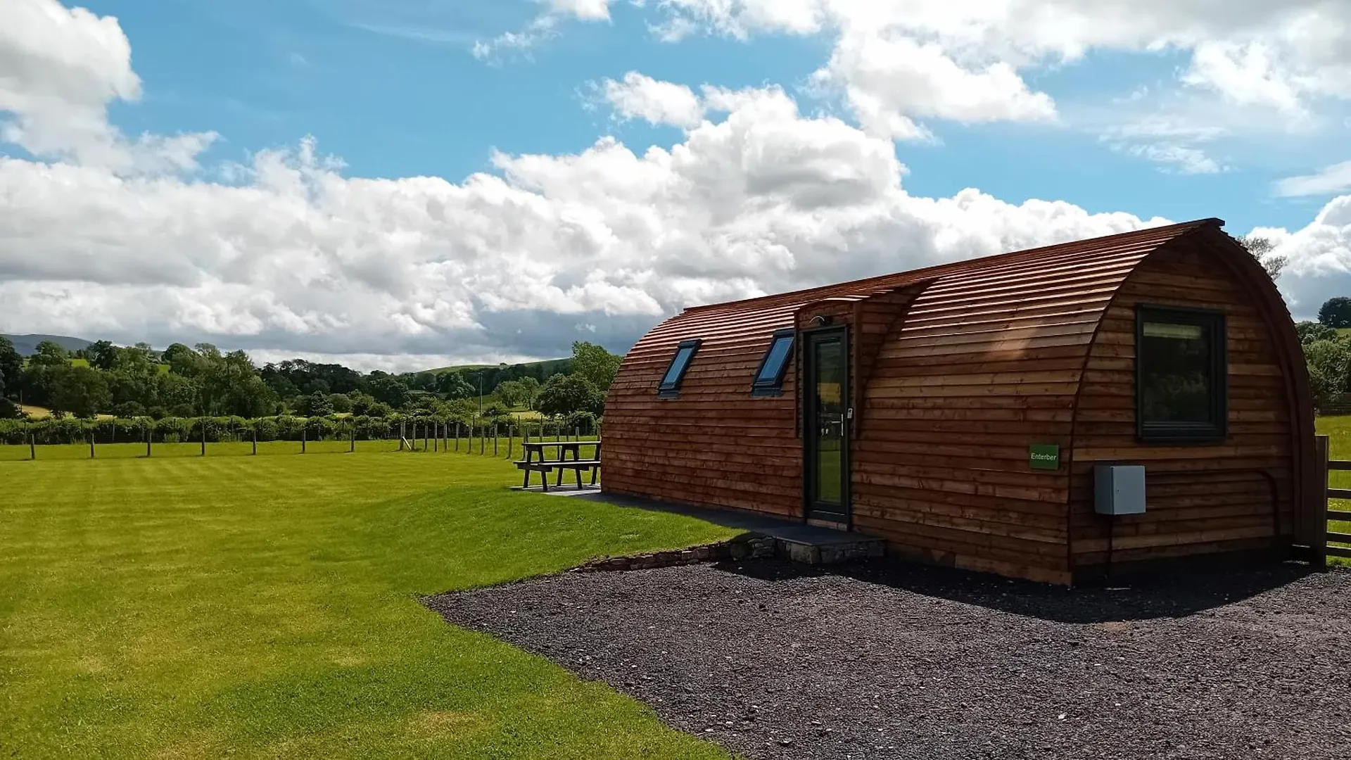 Sandwath Farm By Wigwam Holidays *