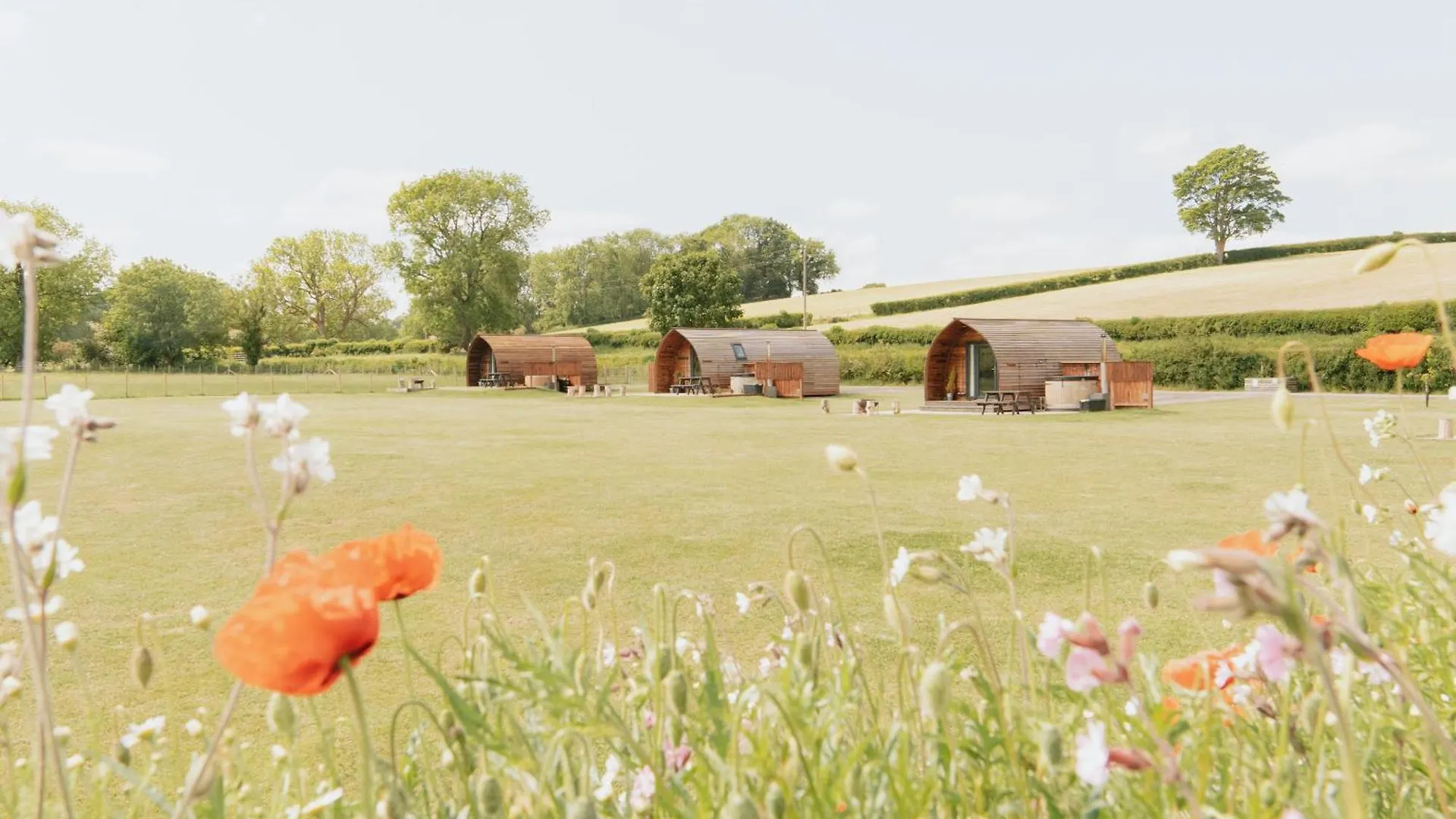 Sandwath Farm By Wigwam Holidays * كيركبي ستيفين