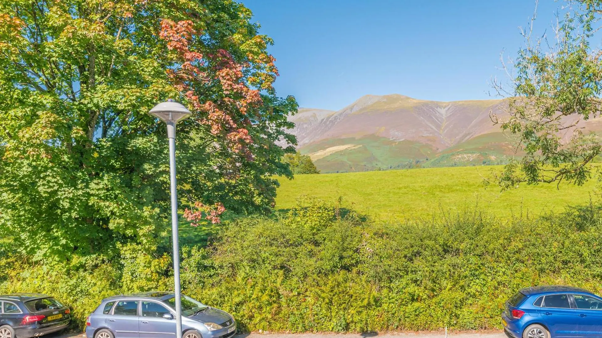 Nyaraló Brundholme House Keswick