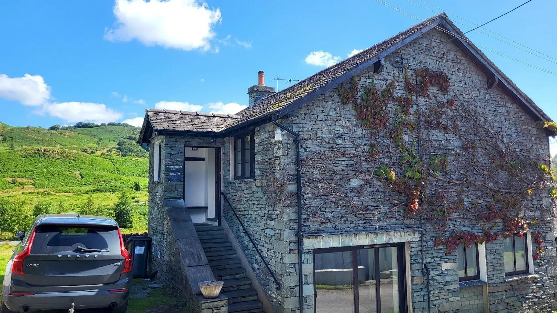 Wheelwrights House Prázdninový dům Ambleside