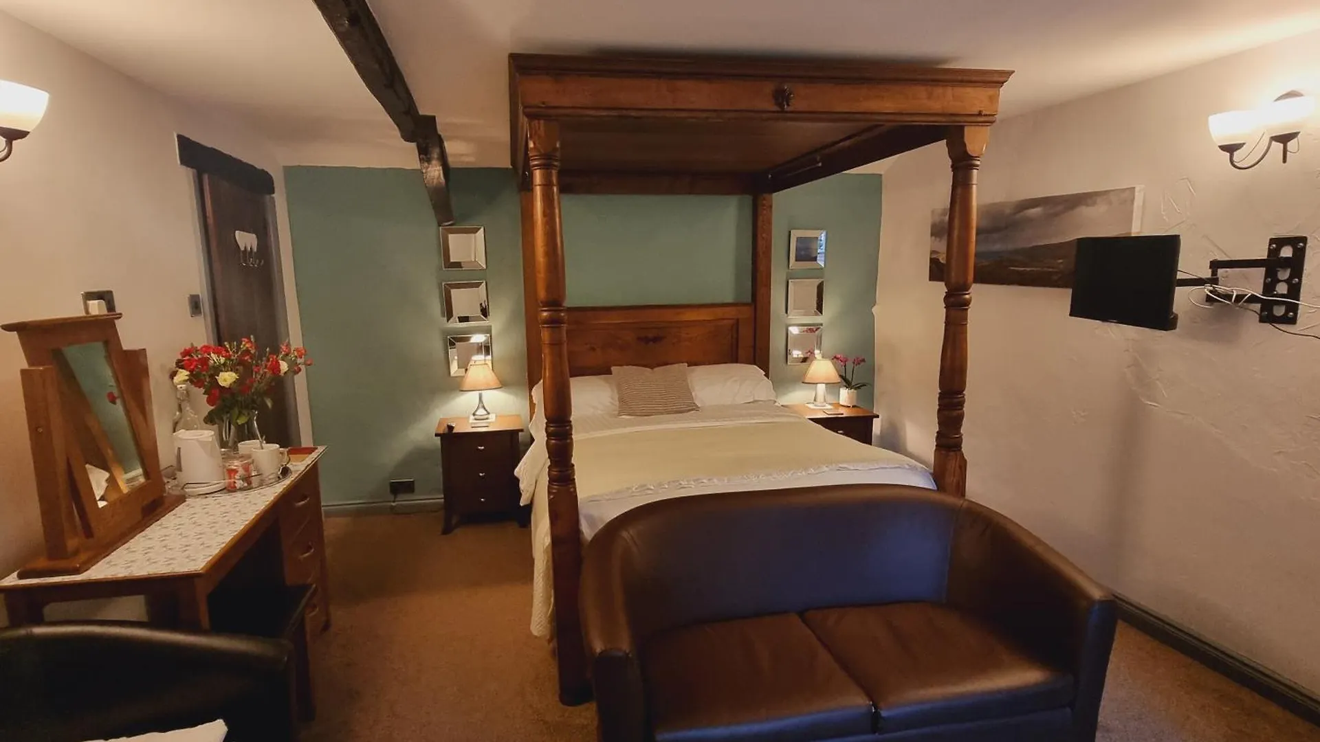 Lane Head Farm Country Гостевой дом 4*