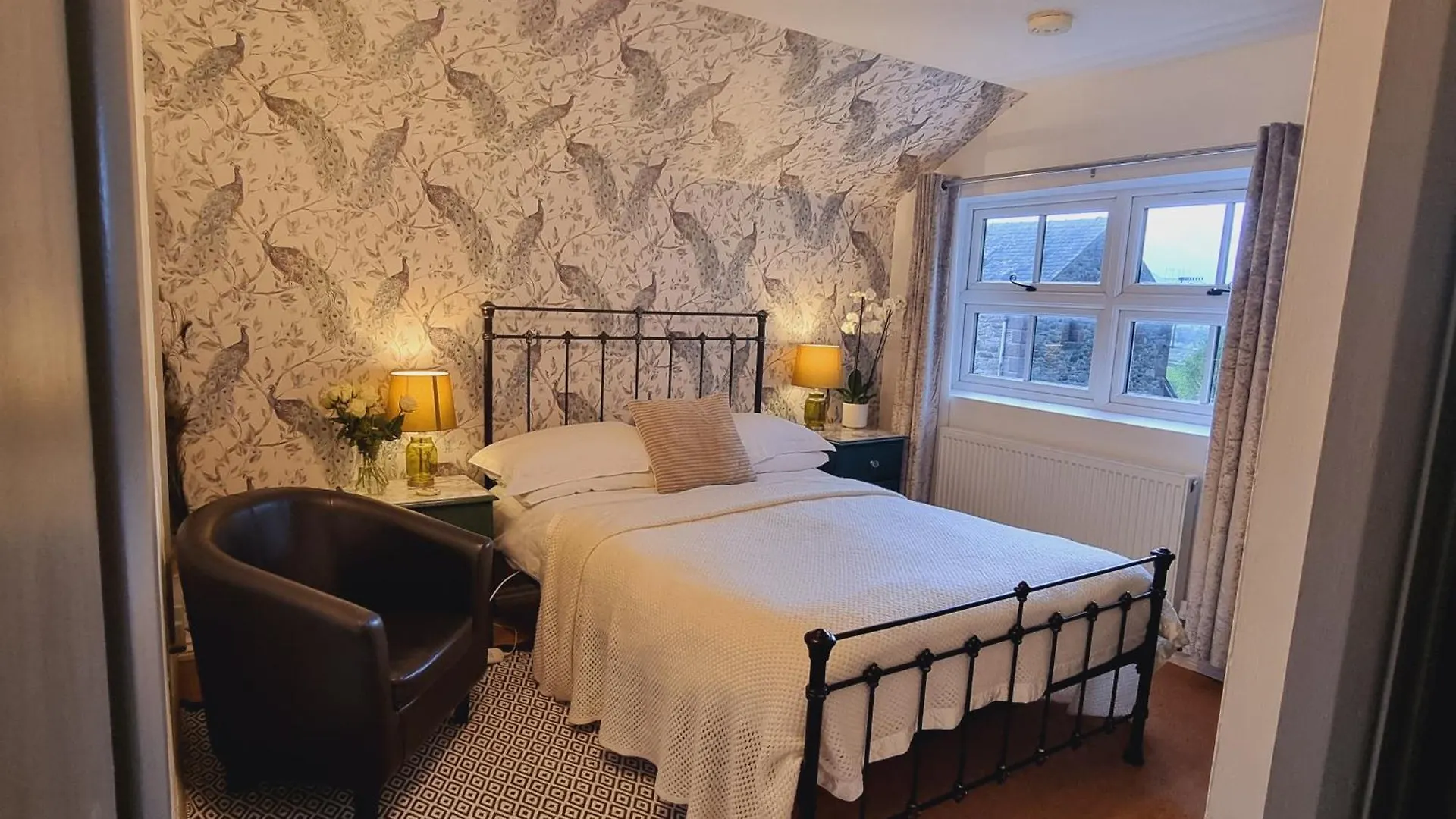 Lane Head Farm Country Гостевой дом Траутбек