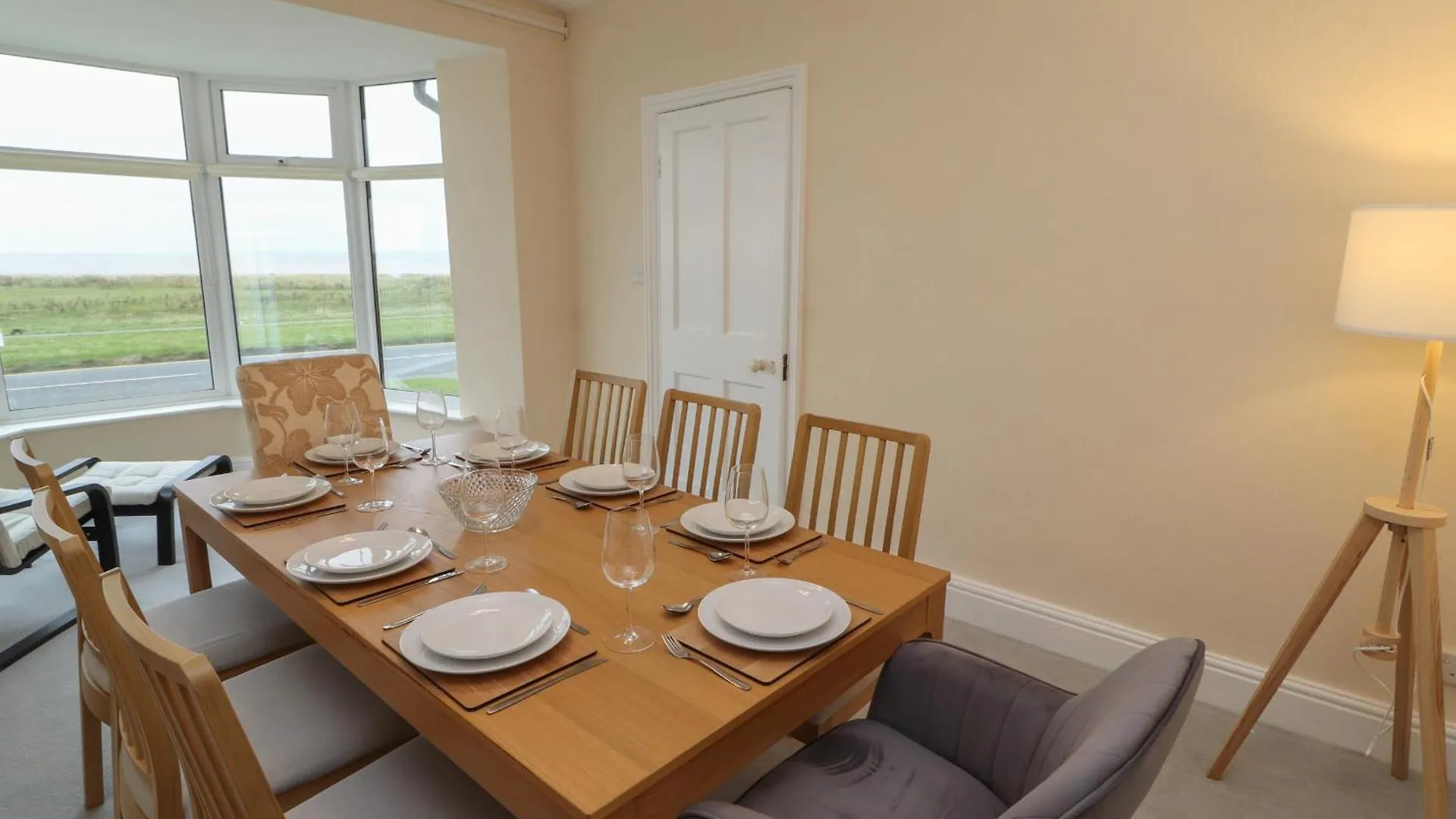 Semesterbostad Burnbank Maryport