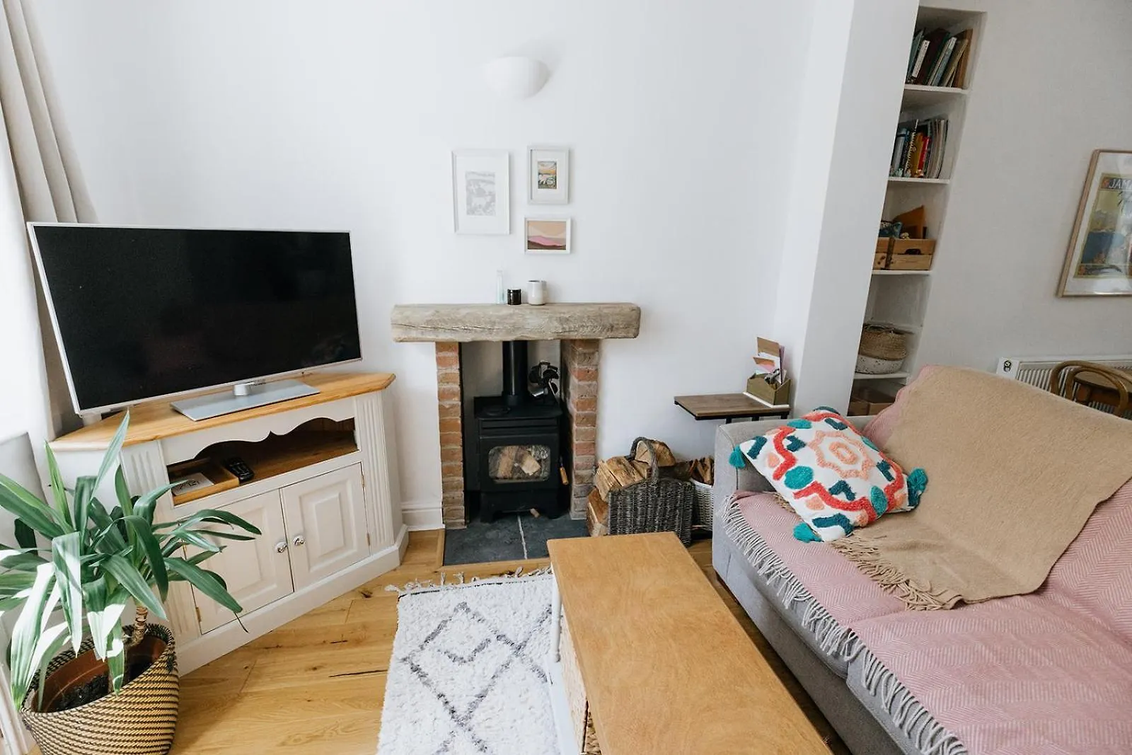 Сasa de vacaciones Sun - Cosy In With A Log Burner In Ulverston, Cumbria *