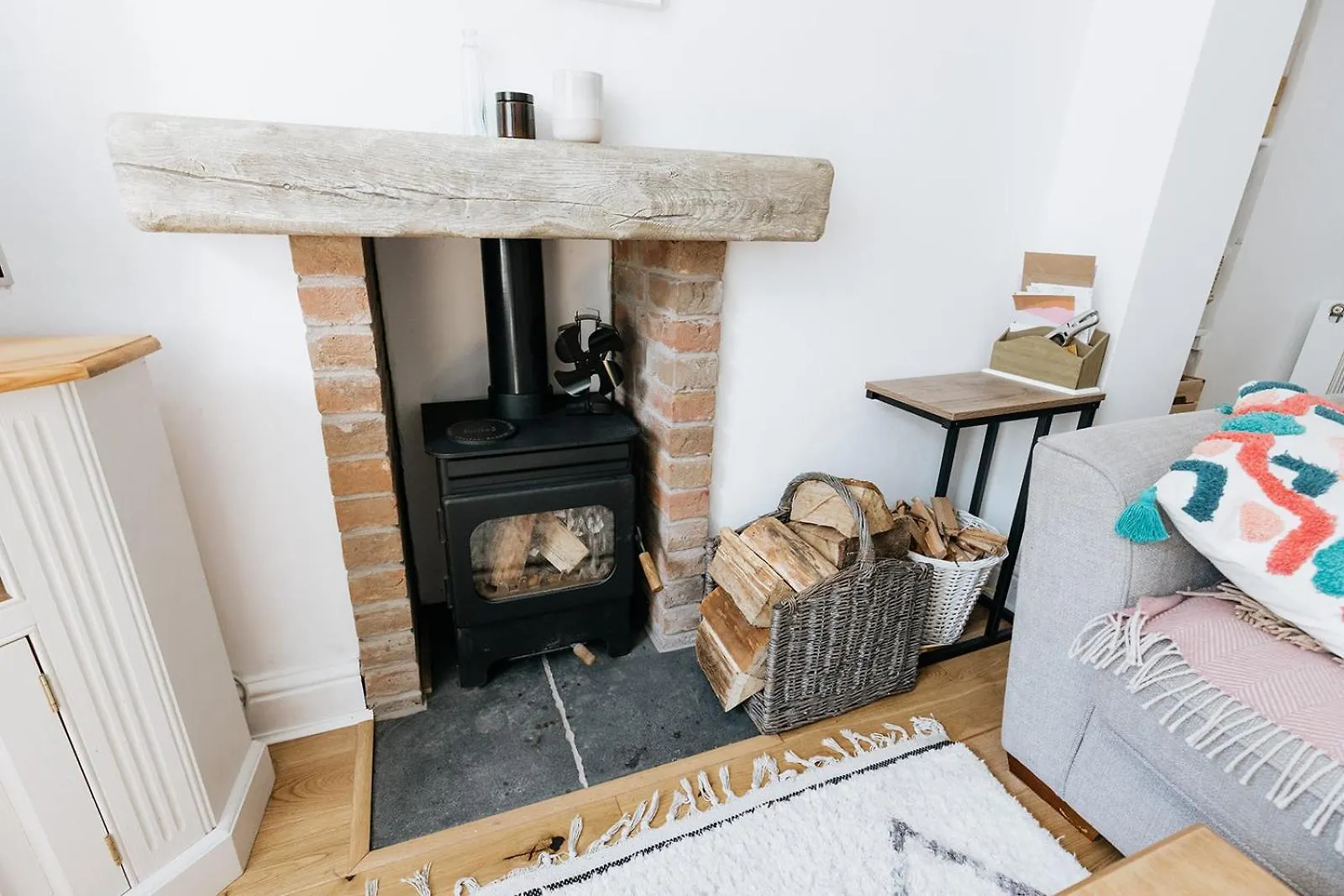 Сasa de vacaciones Sun - Cosy In With A Log Burner In Ulverston, Cumbria Ulverston