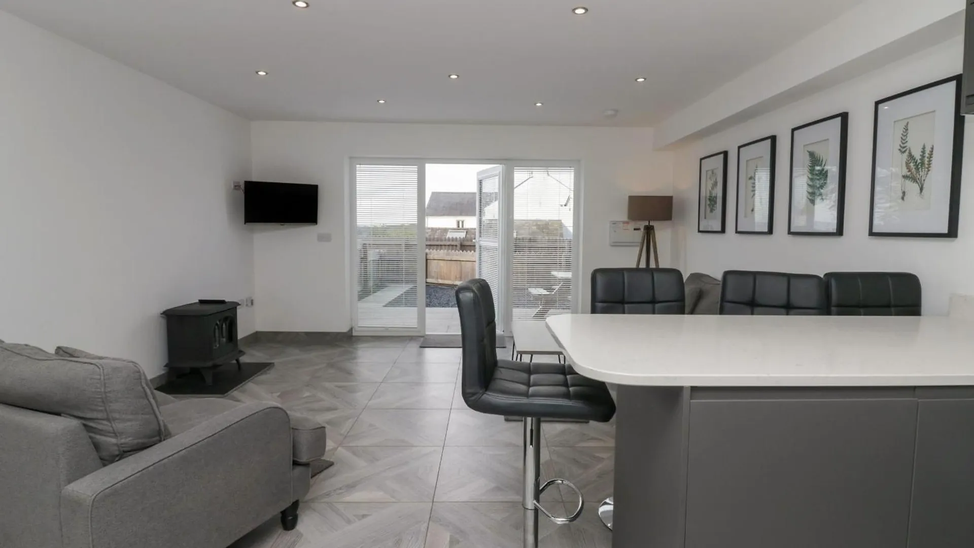 Edgemere Retreat بيت للعطل غْرانج أوفار ساندس