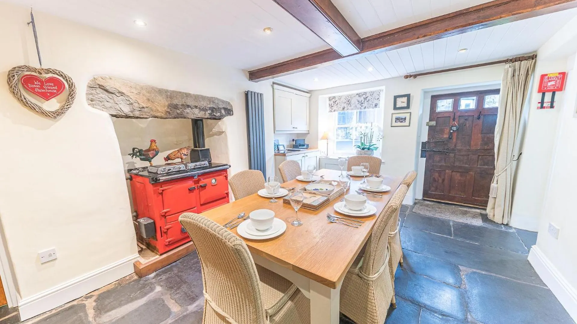 Dixon Ground Farm, Luxury For 6 In * Coniston