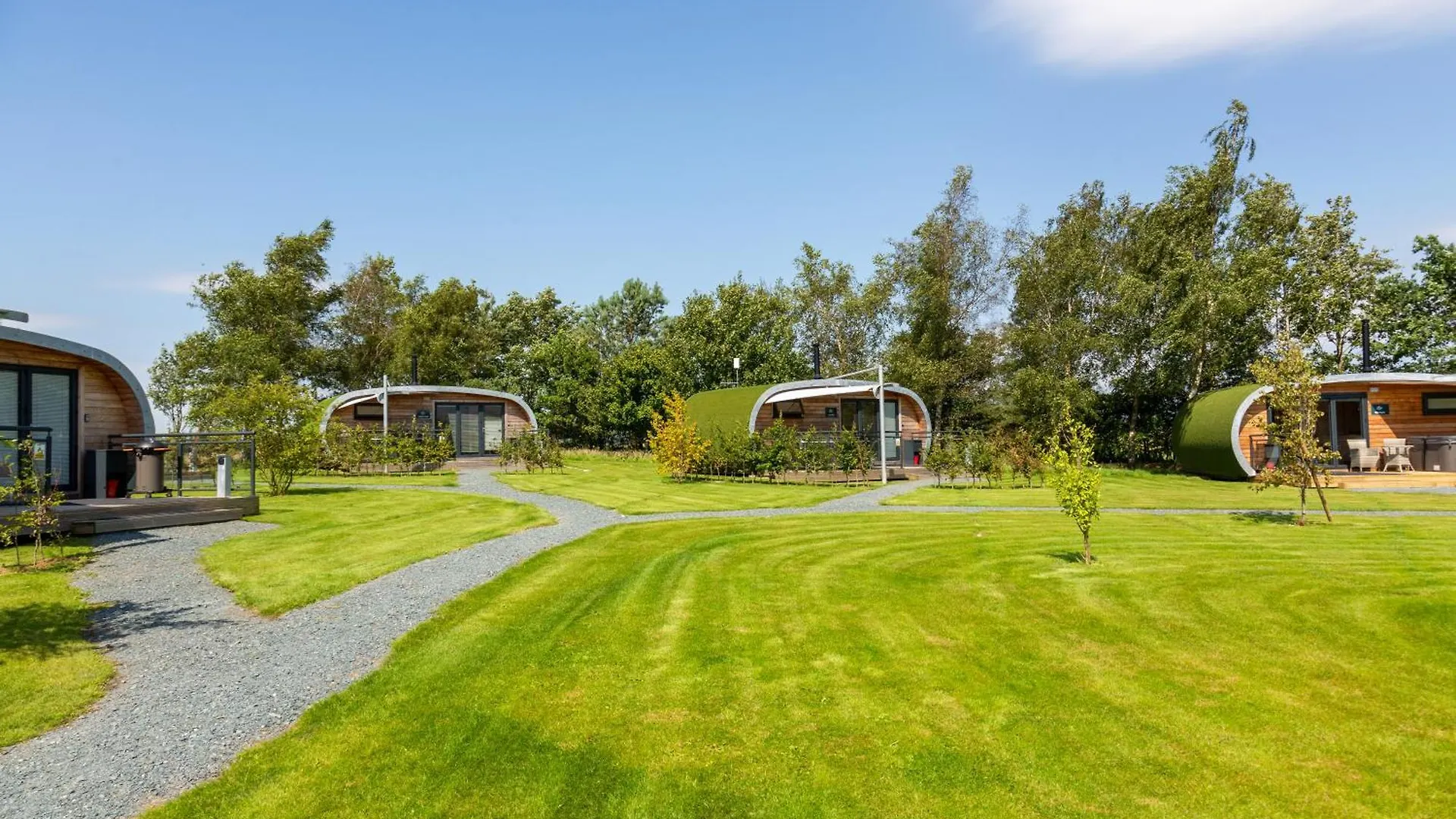 Ingleborough Luxury Pod With Hot Tub At Fell View Park Apartament