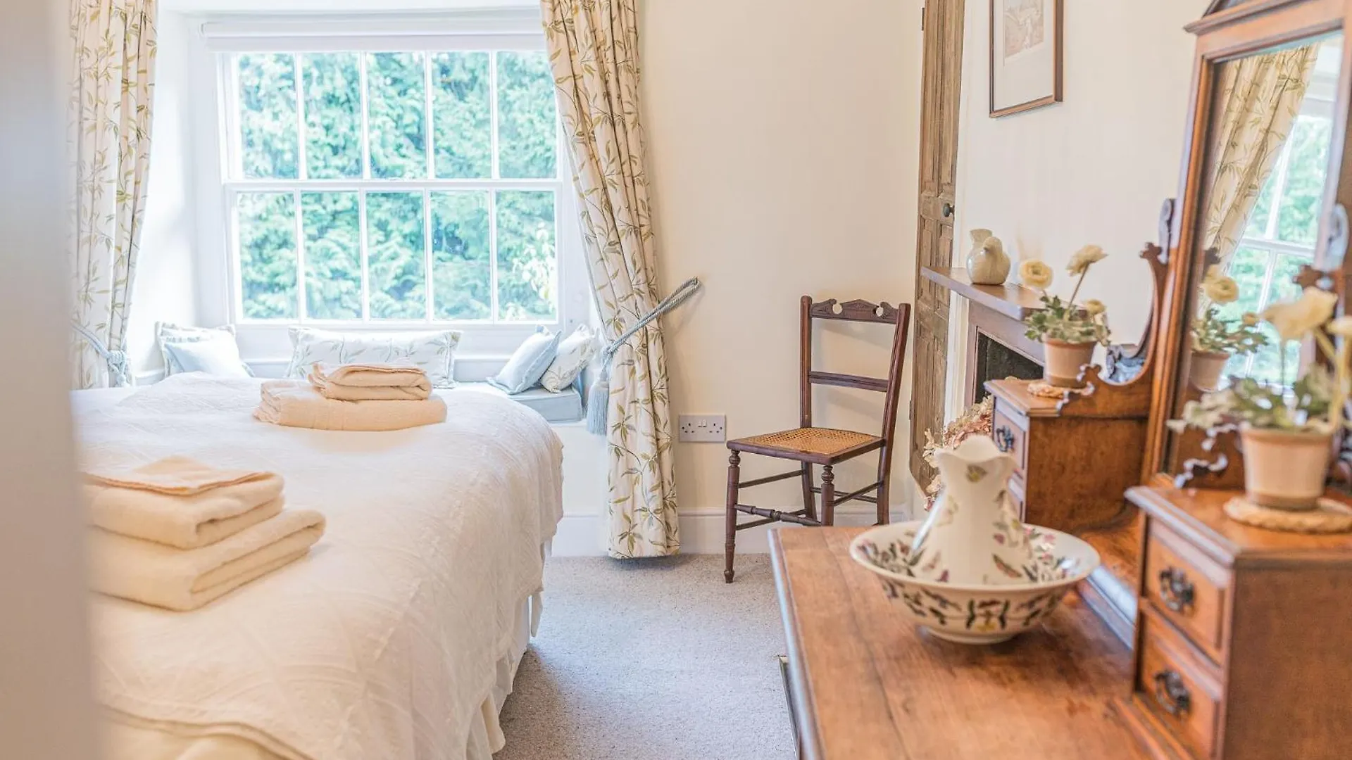 Dixon Ground Farm, Luxury For 6 In Feriehus