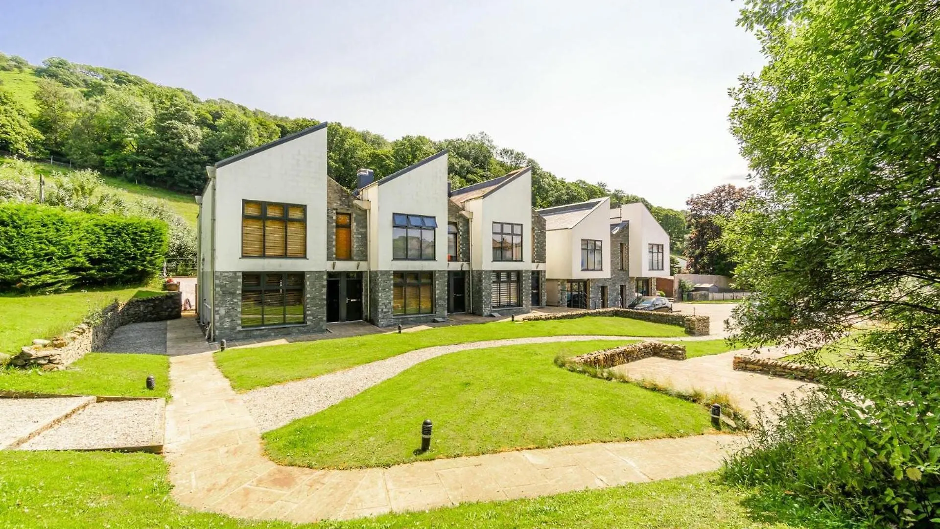 度假居 9 Blue Hill Park, 安布尔塞德