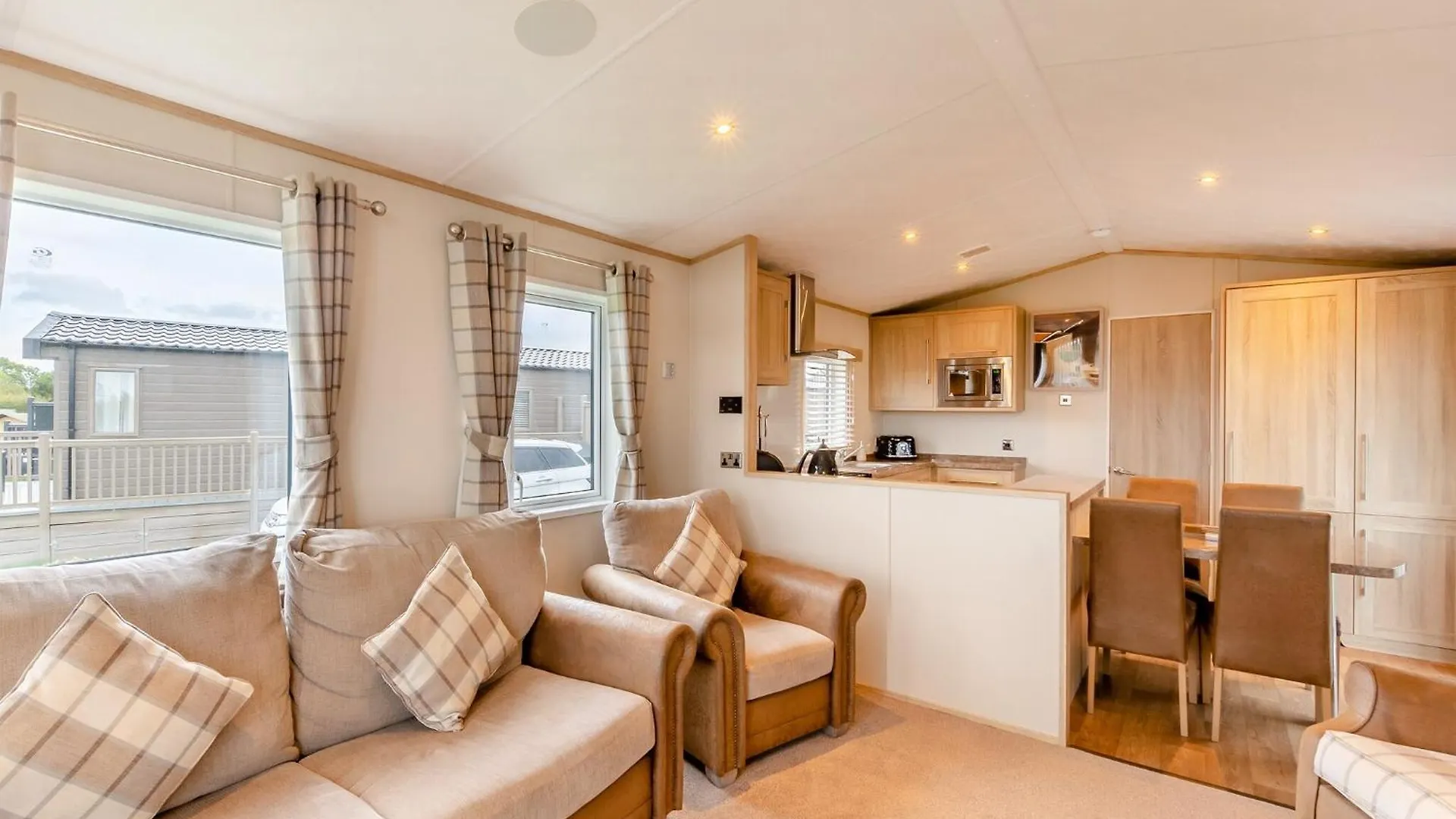 ホリデーパーク Ullswater Heights Johnby