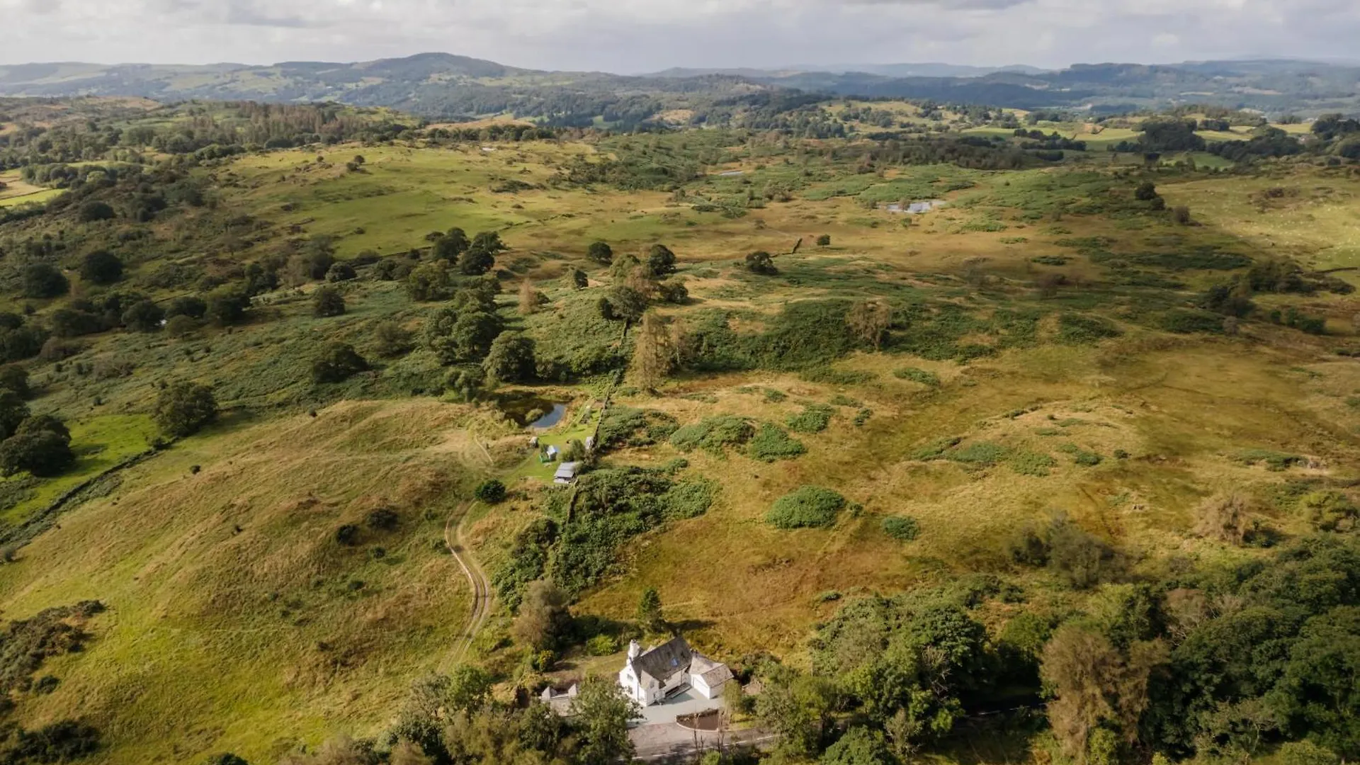 Shepherds Rock And Gilpin * Winster (Cumbria)