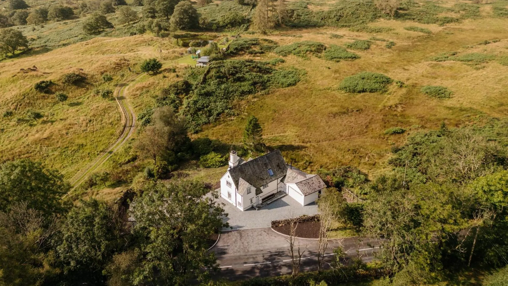 Villa Shepherds Rock And Gilpin