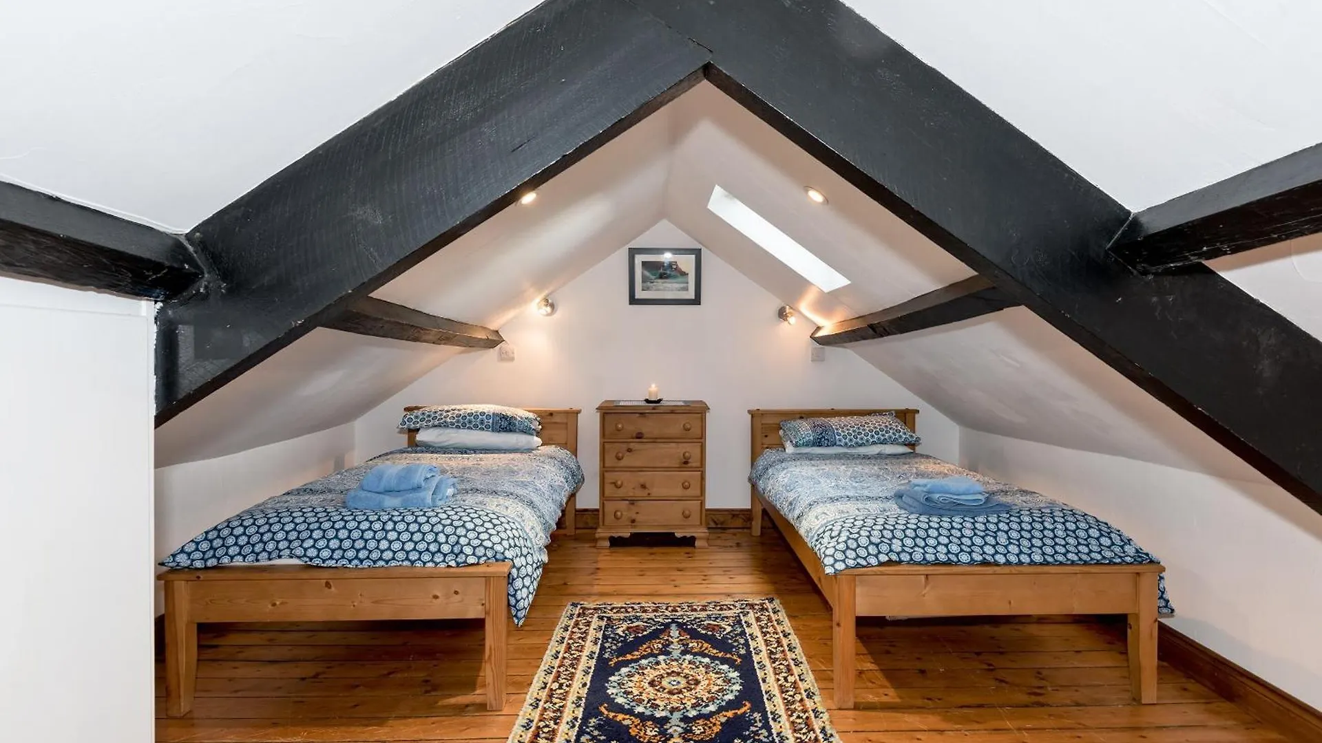 The Old Bothy Дом отдыха *