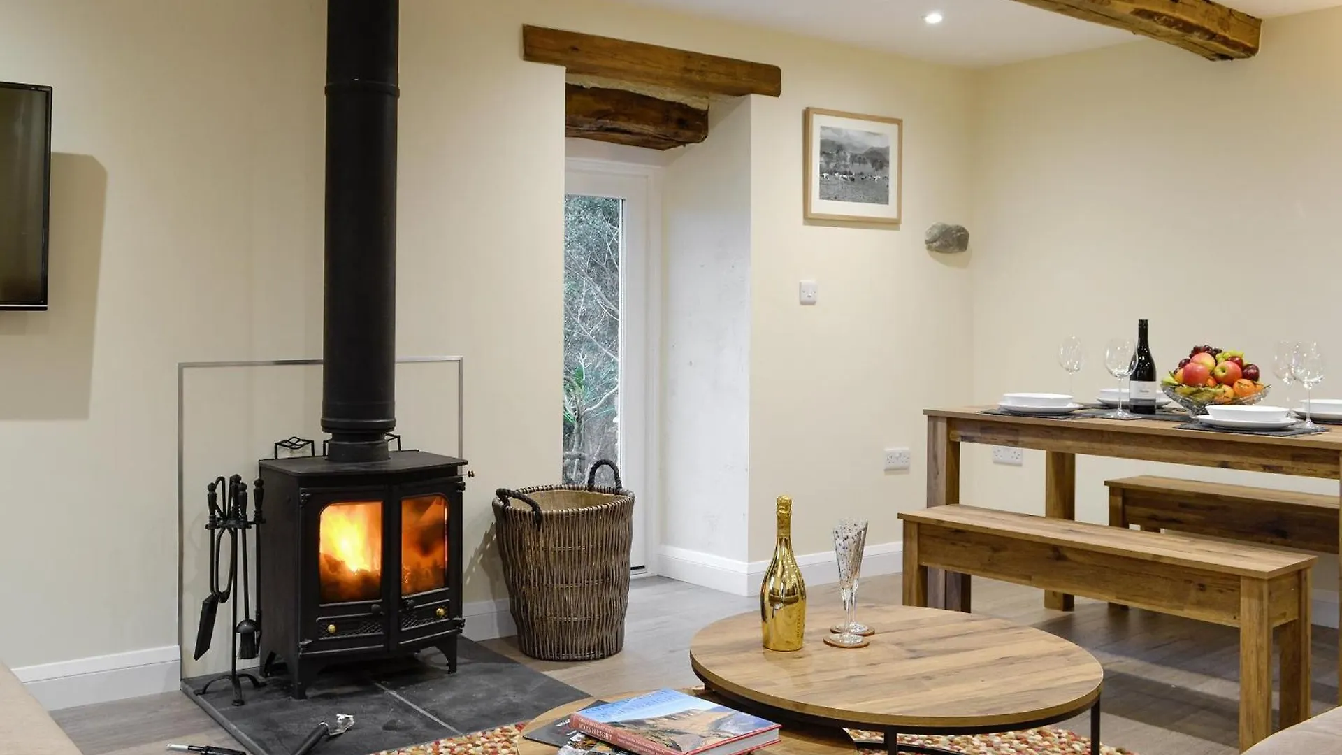 بيت للعطل Tarn Rigg - Uk1368 كيسويك