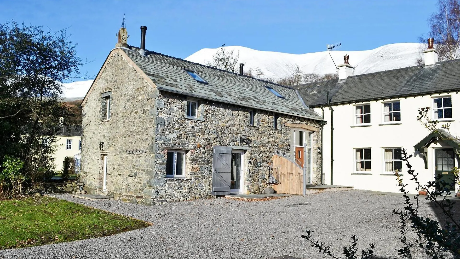 Tarn Rigg - Uk1368 بيت للعطل كيسويك