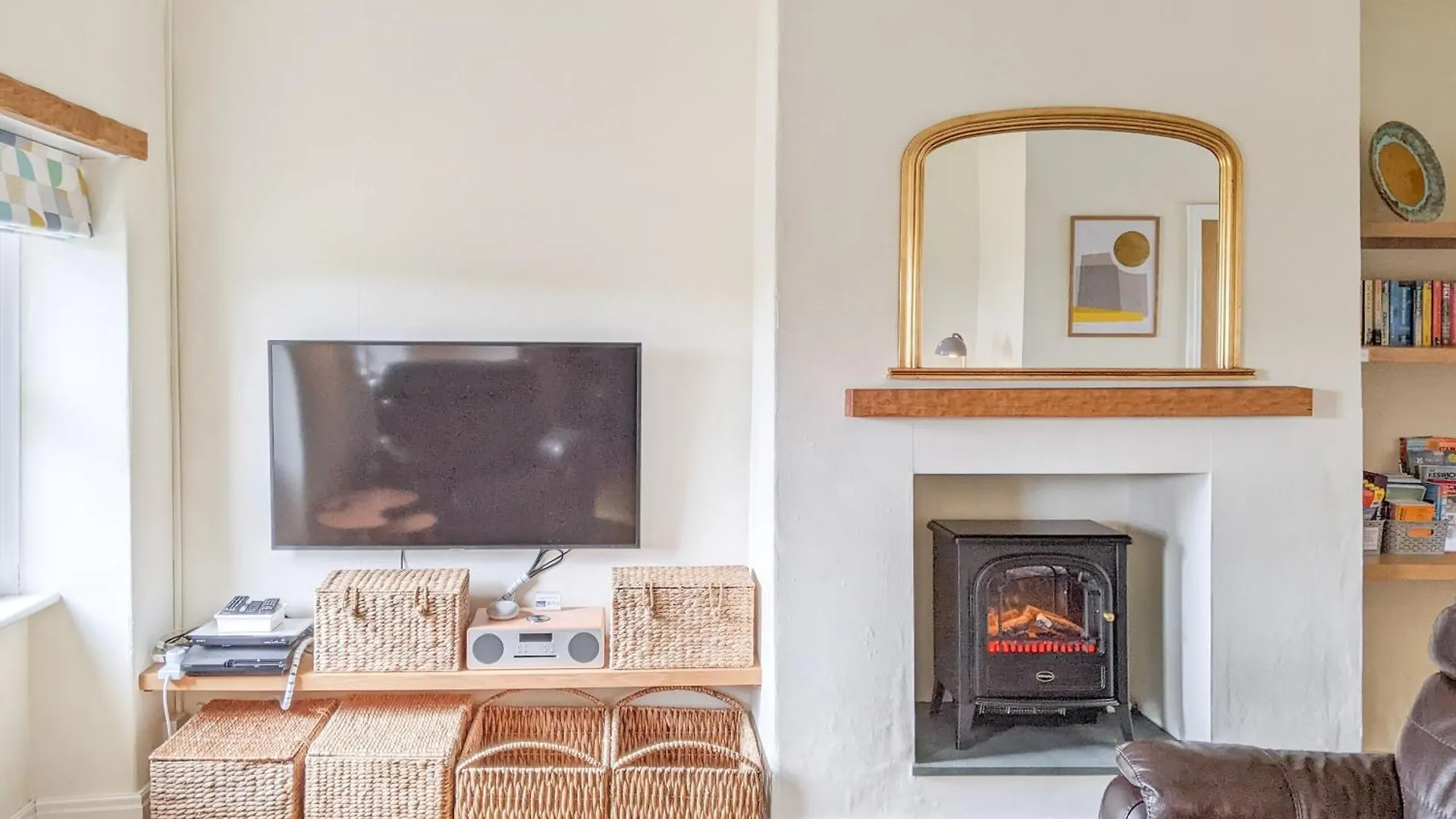 Seascape Holiday home Allonby