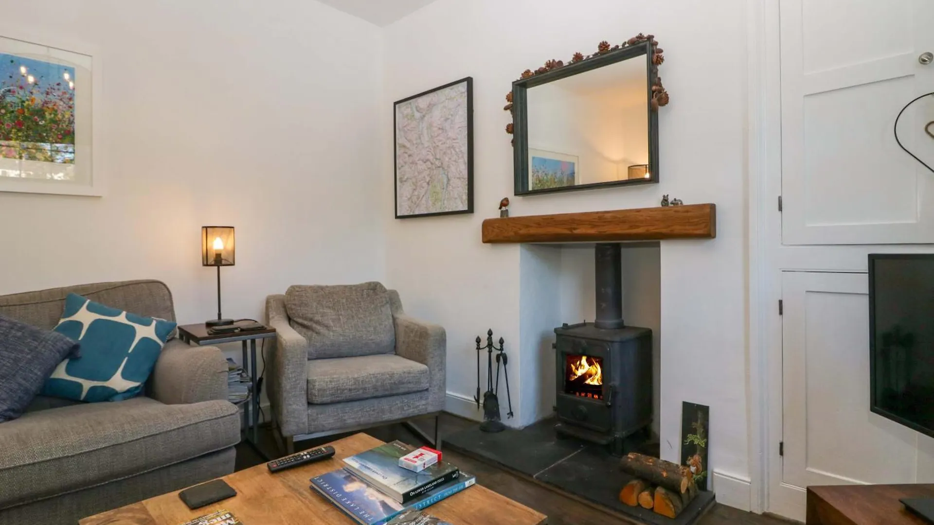 Hébergement de vacances Acorn Windermere
