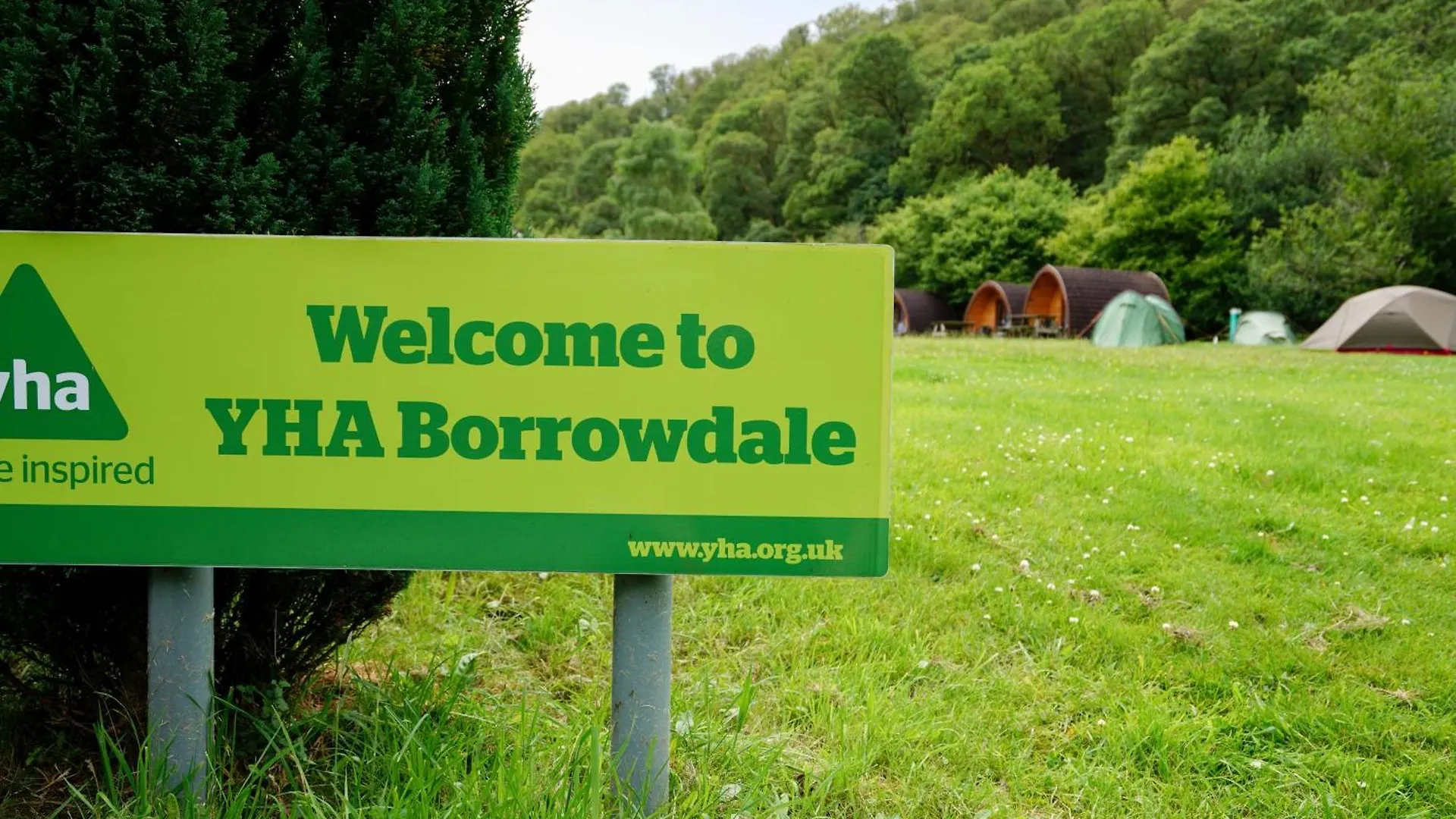 Yha Borrowdale Rosthwaite