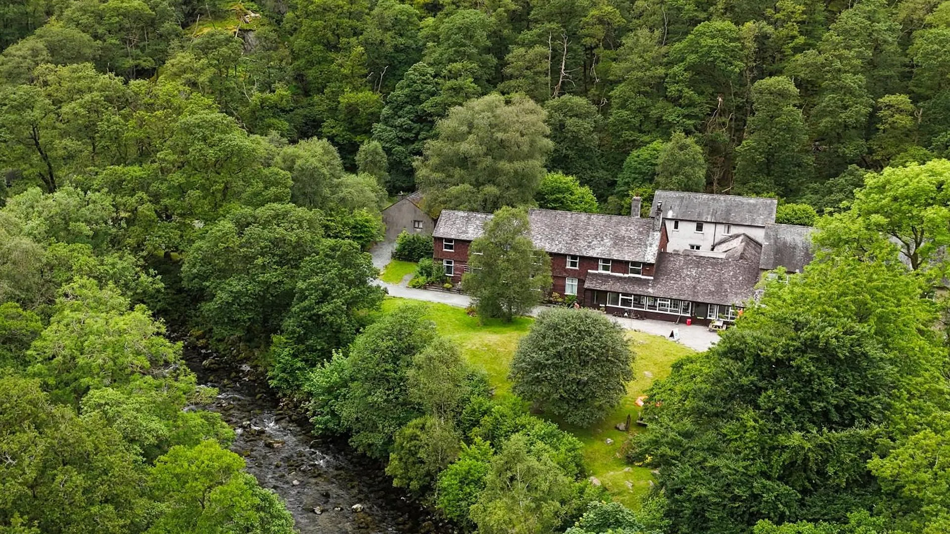 Yha Borrowdale
