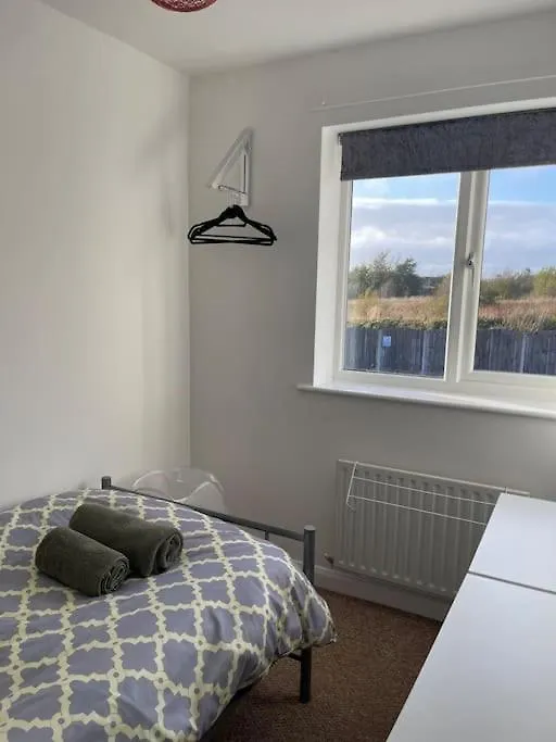 Holiday home Cosyhouse2 Private Parking Fringe Of District Cleator Moor
