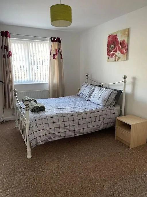 Cosyhouse2 Private Parking Fringe Of District Holiday home