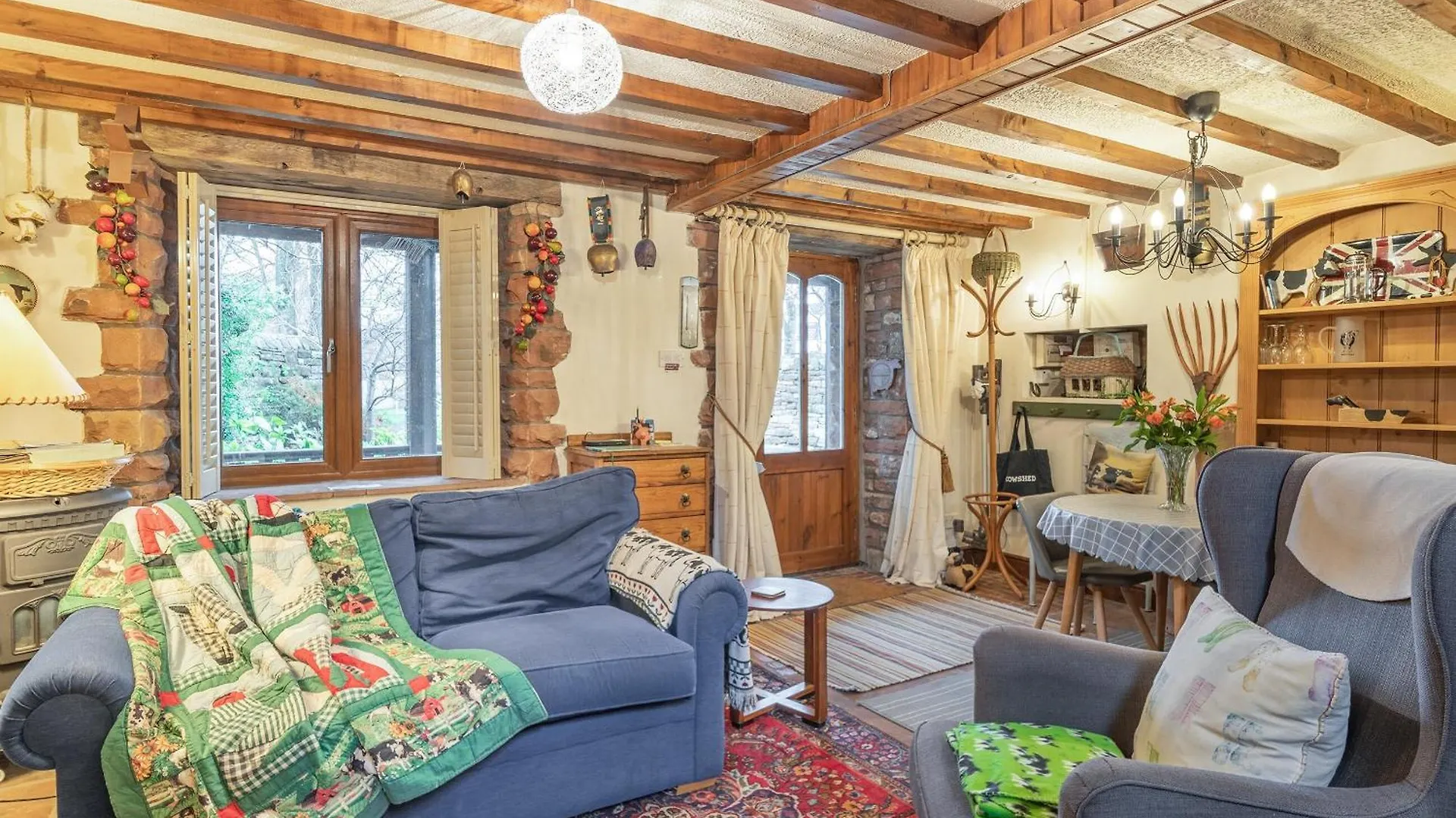 The Cowshed Tatil Evi