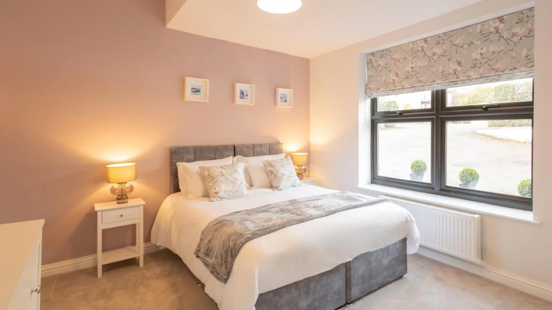 Host & - Bay View House * 그레인지오버샌즈