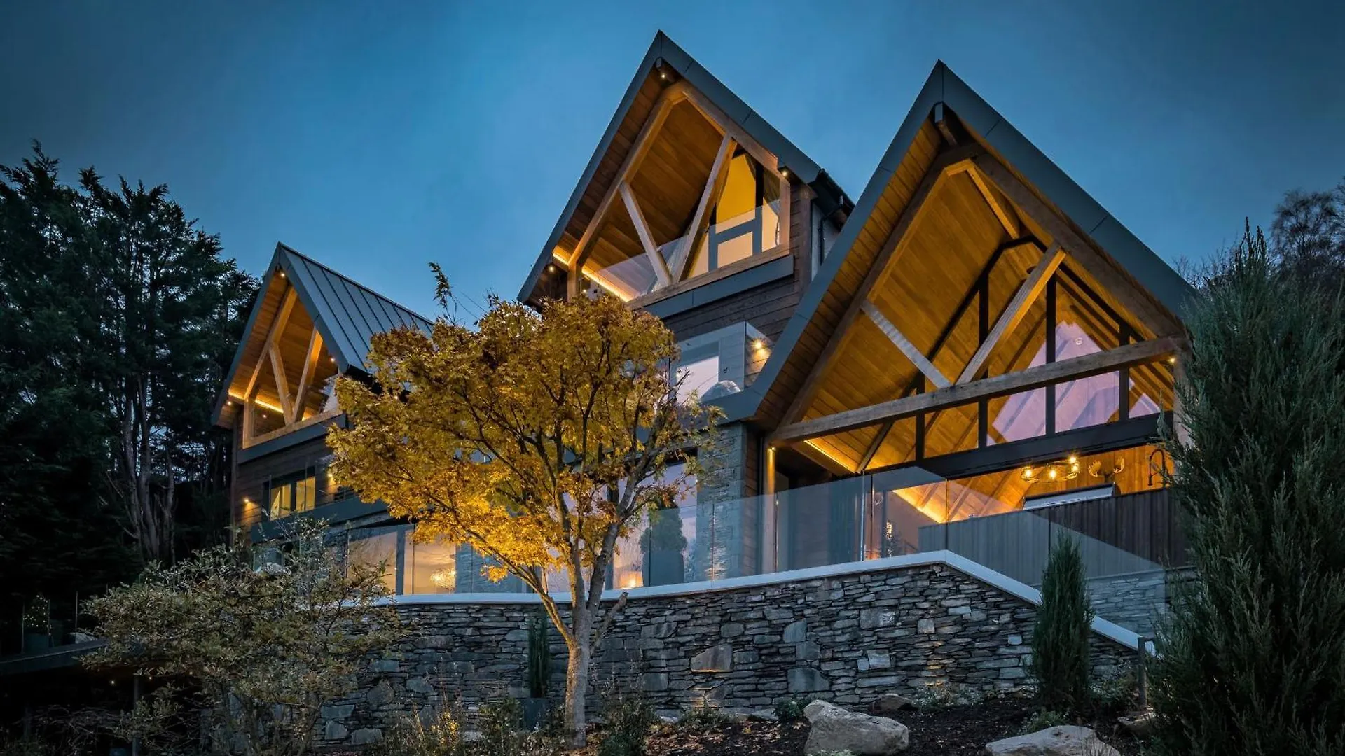 Ridge House Semesterbostad