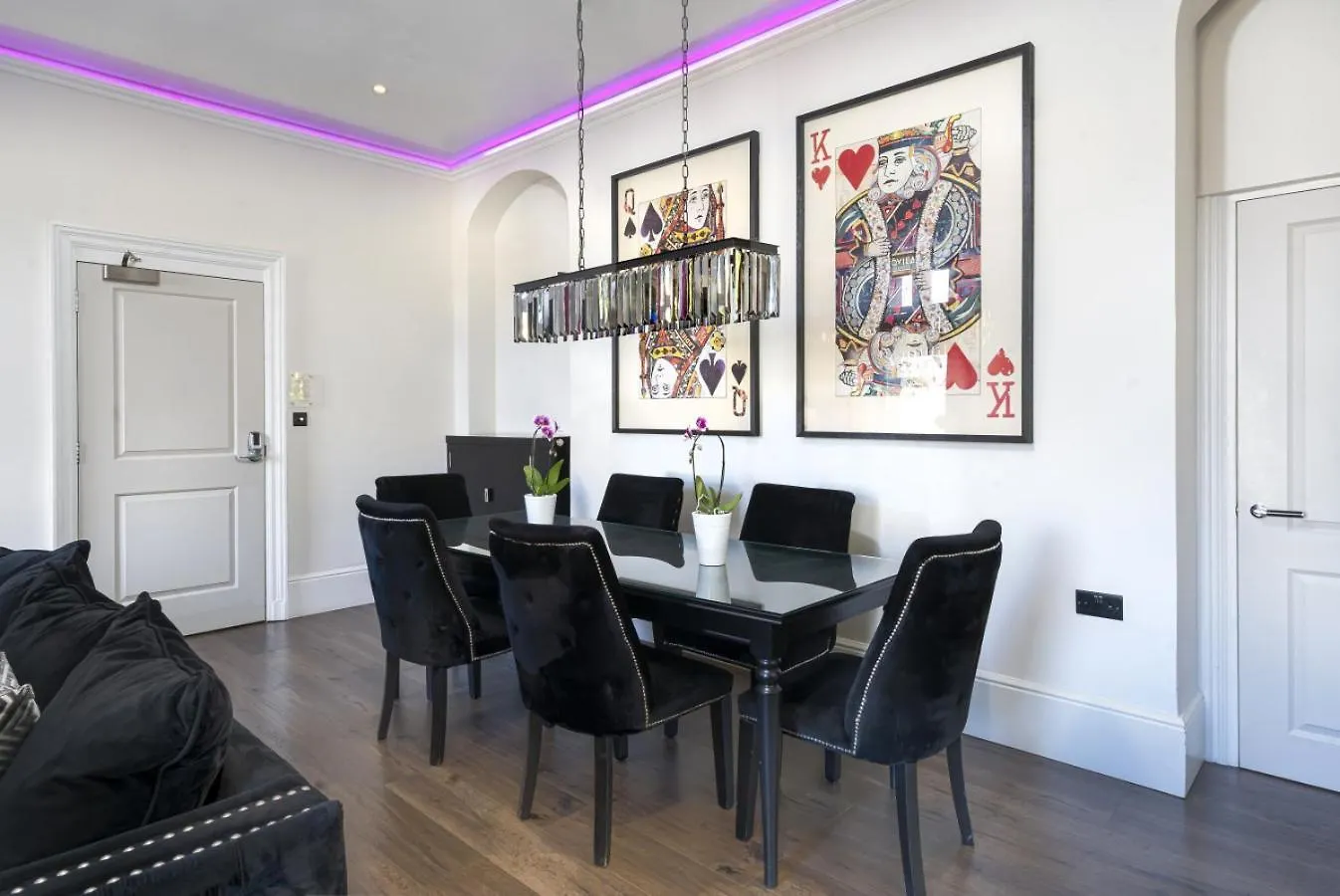Grand Appartement Windermere