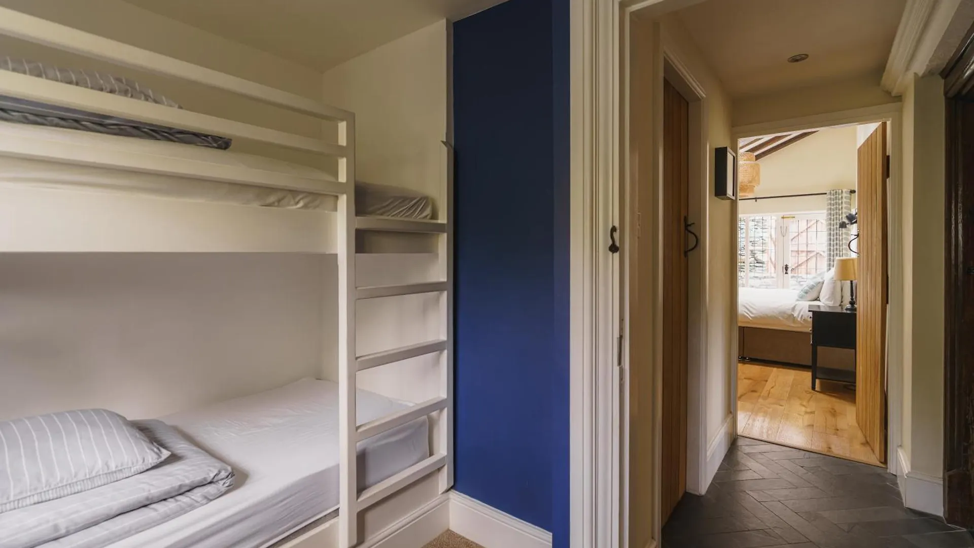 度假居 Half Way House, Clappersgate, Sleeps 8 安布尔塞德