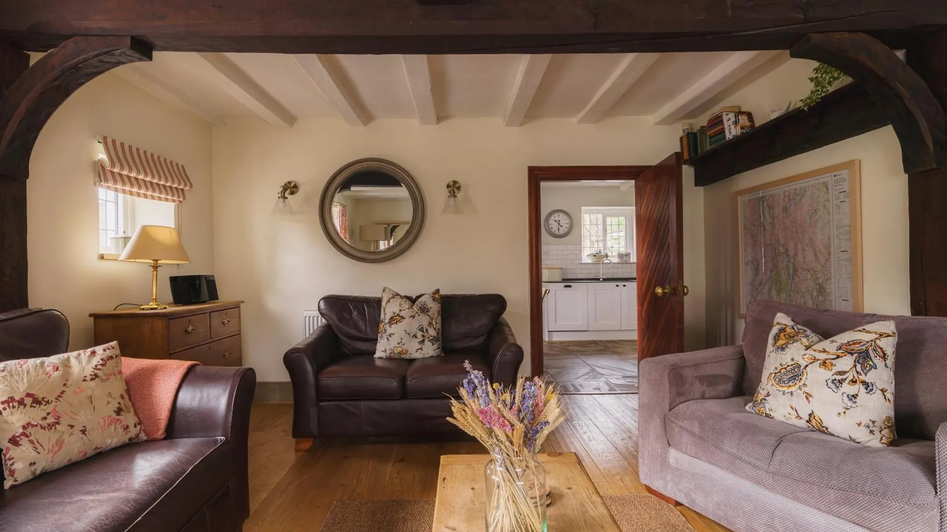 Half Way House, Clappersgate, Sleeps 8 安布尔塞德