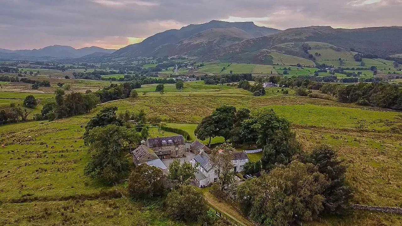 Lane Head Farm Country Траутбек
