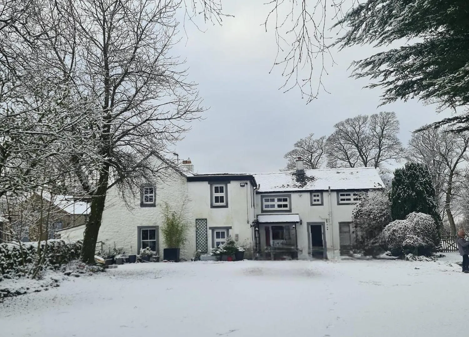 Lane Head Farm Country Гостевой дом 4*