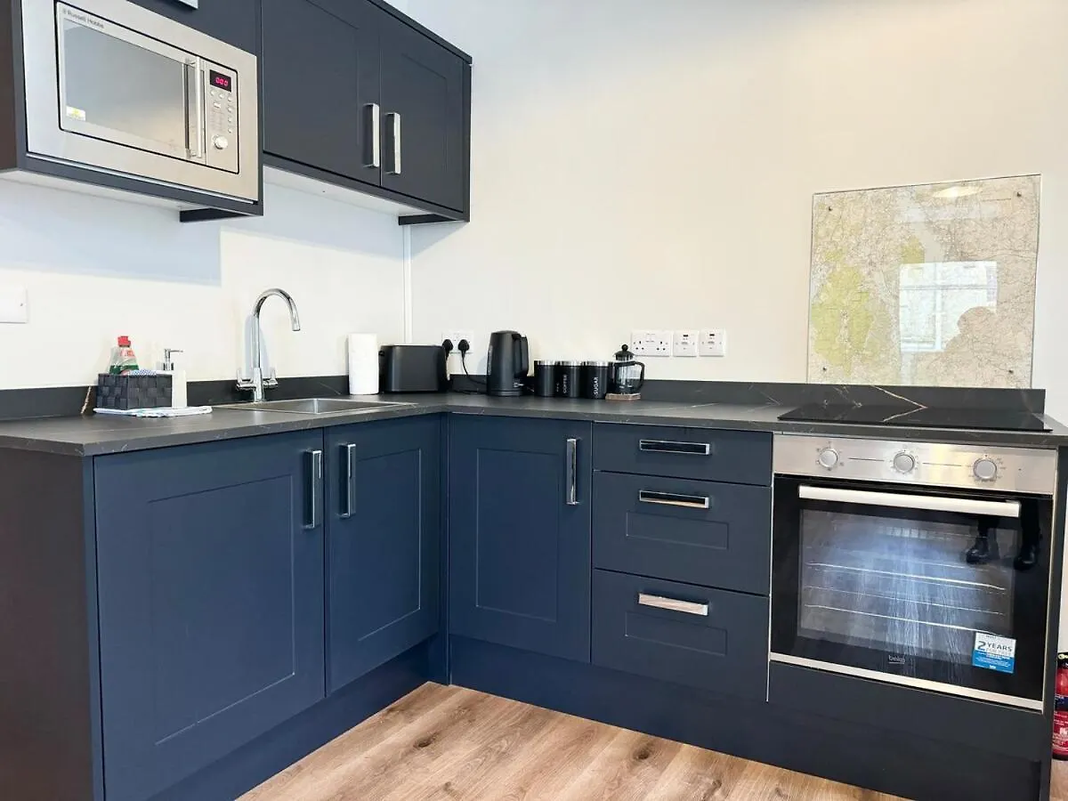The Queens Nest, 1 - Bed, Sleeps 2 Apartment Windermere