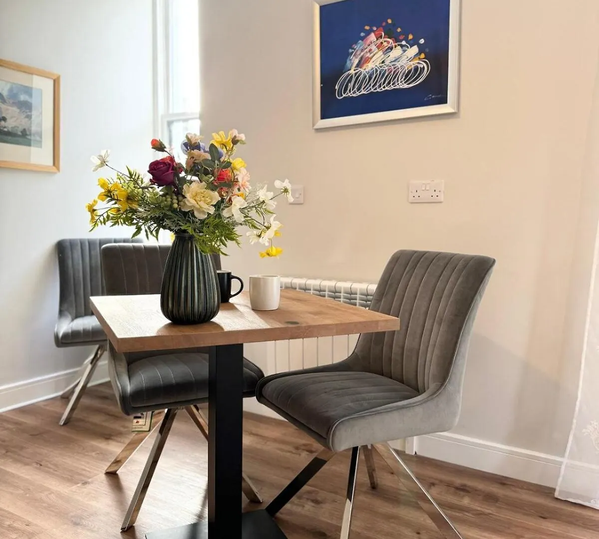 The Queens Nest, 1 - Bed, Sleeps 2