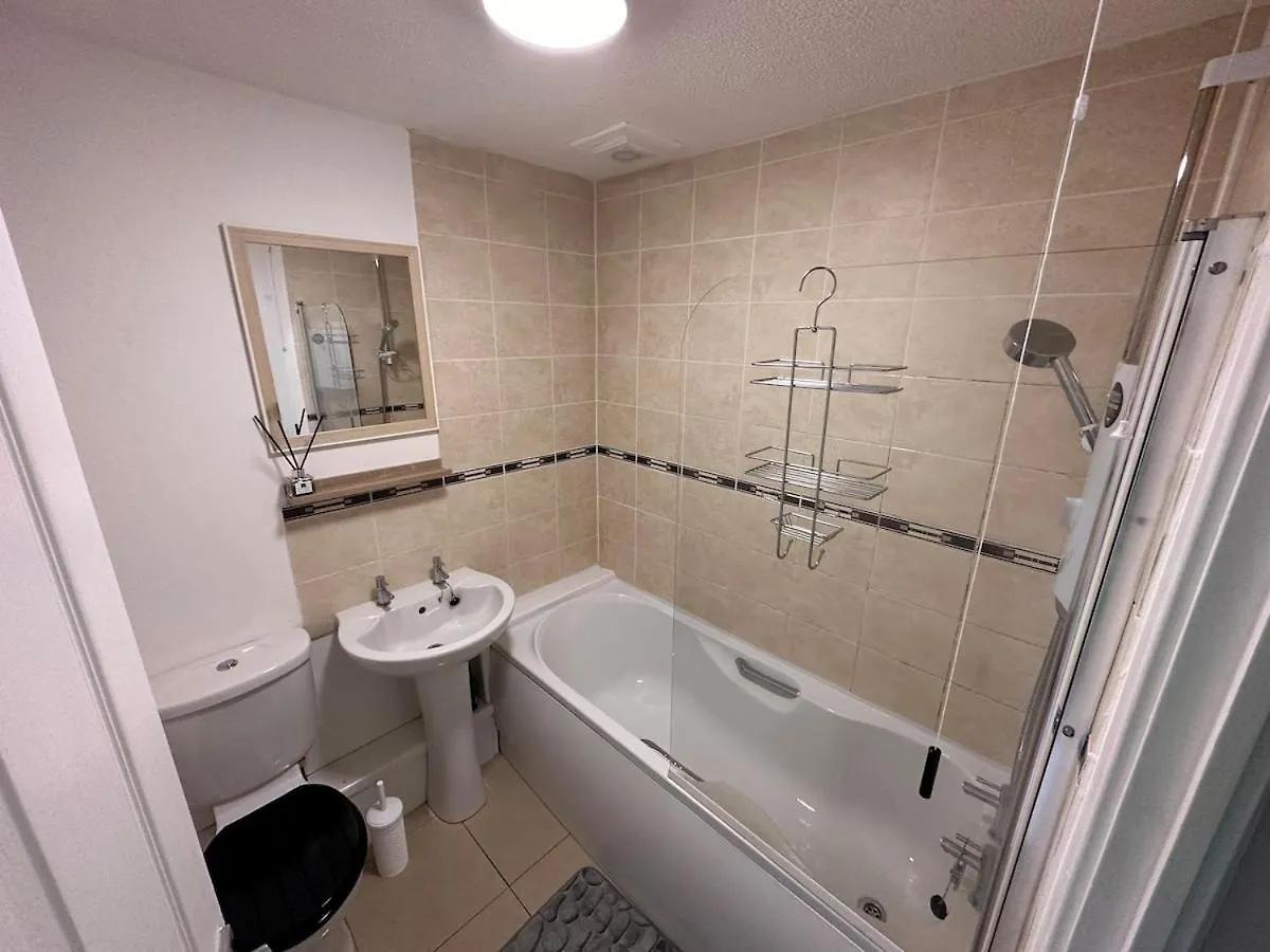 A Cozy One Bedroom Flat For Two Guests * Carlisle (Cumbria)
