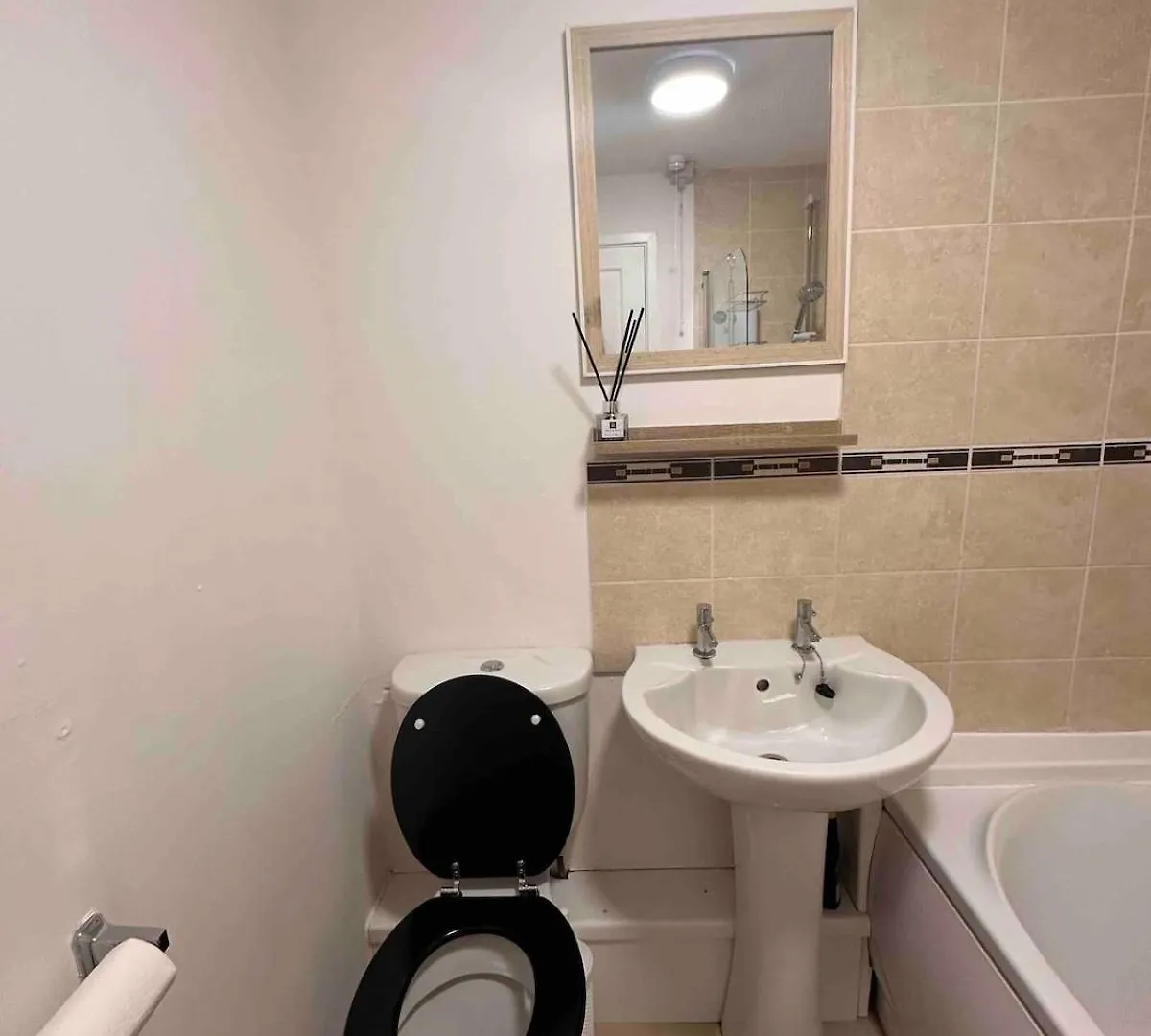 A Cozy One Bedroom Flat For Two Guests Carlisle (Cumbria)