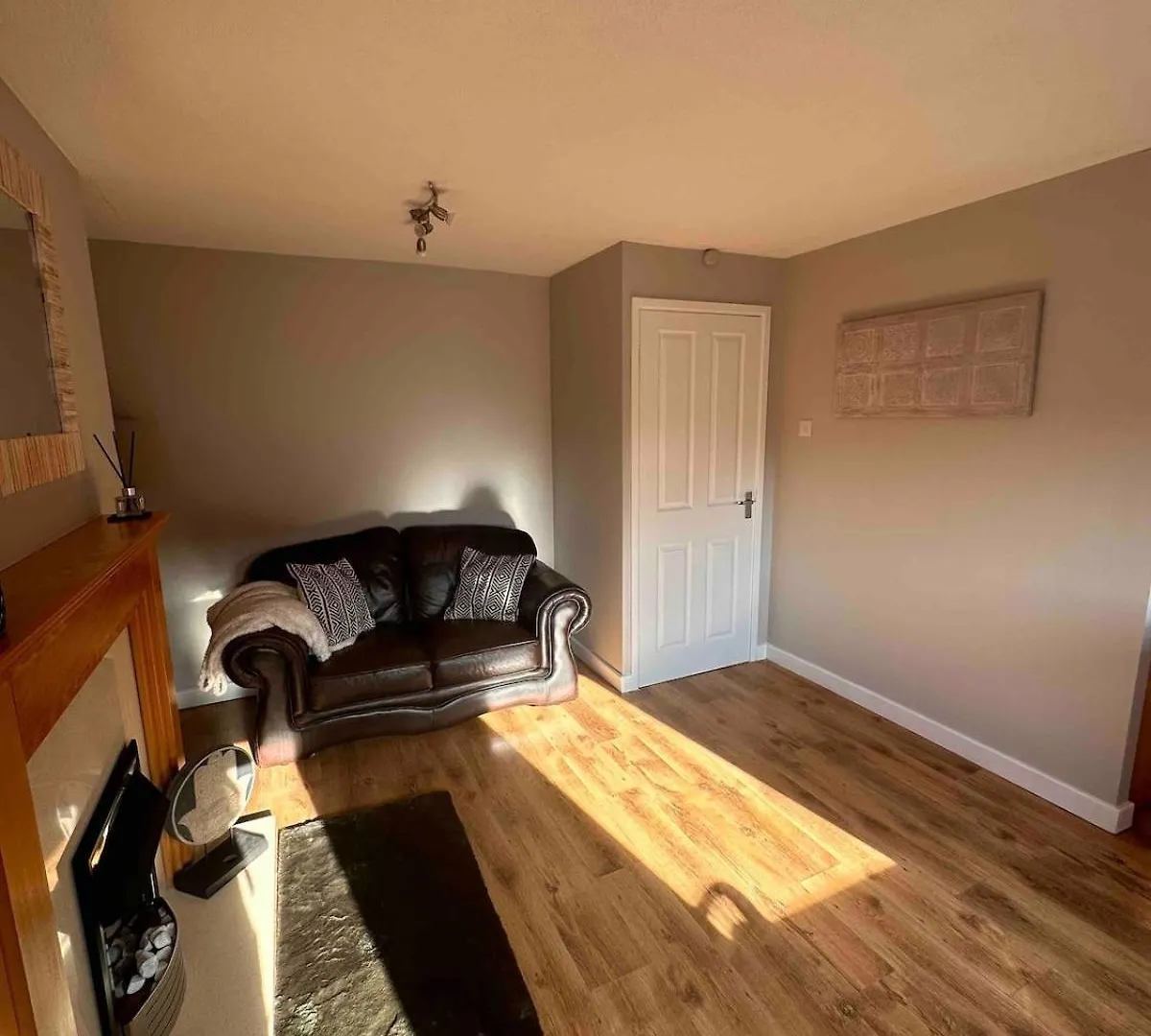 A Cozy One Bedroom Flat For Two Guests Apartmán *