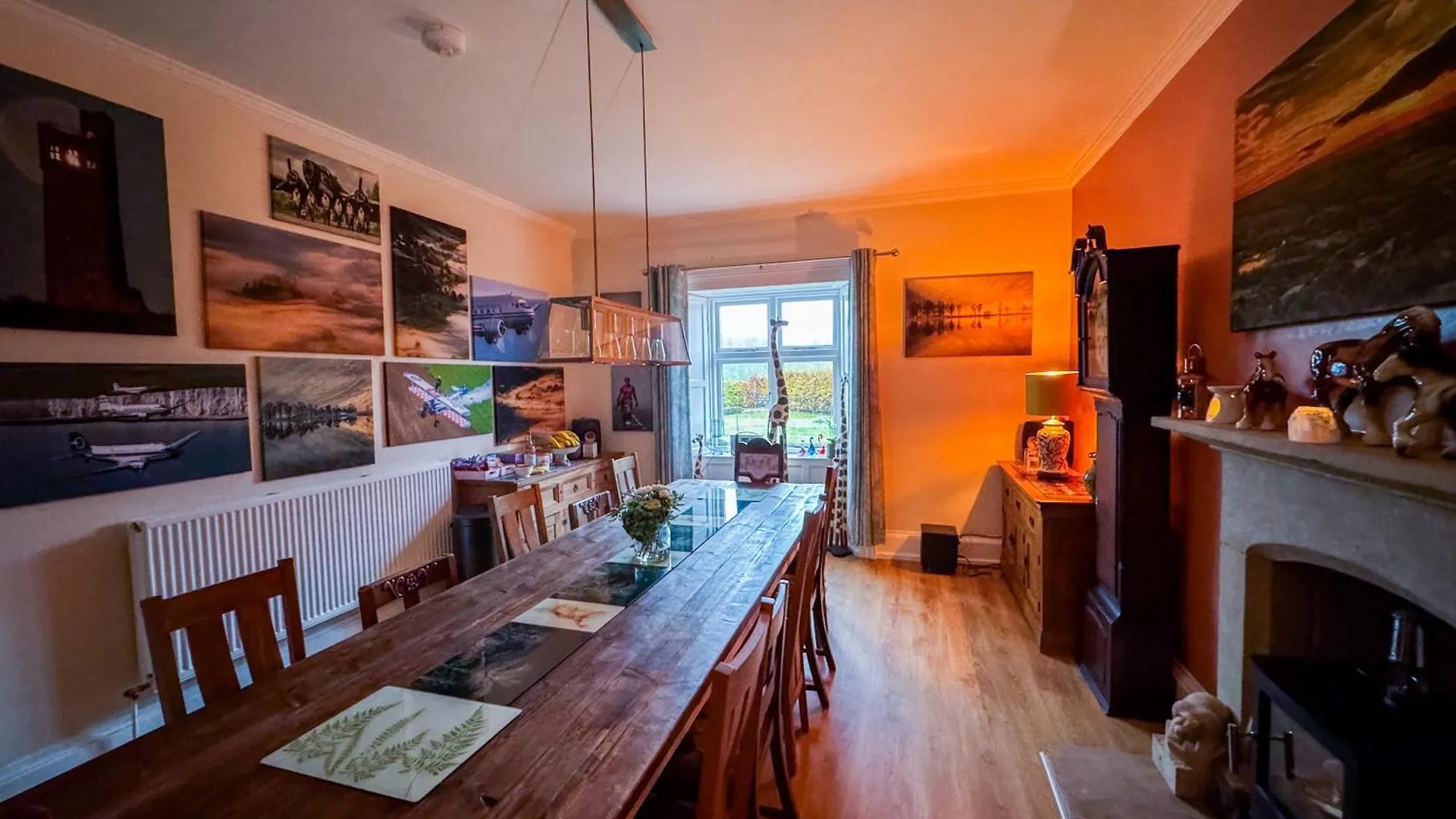 Bed & Breakfast Abbey *