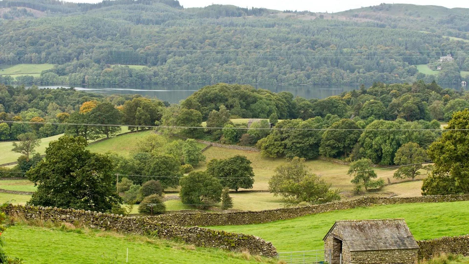Hostel Yha Windermere *