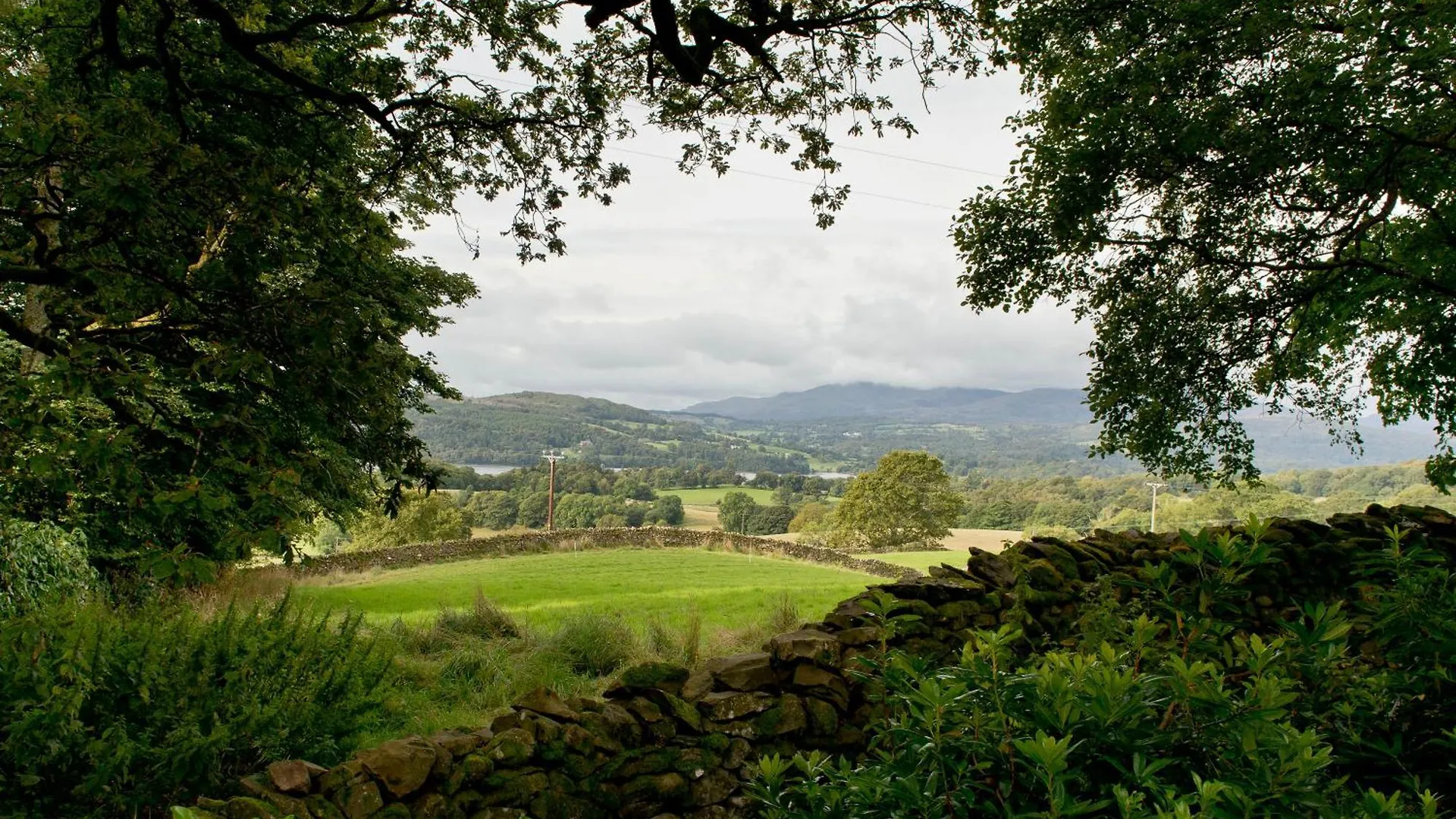 Yha Windermere Hostel Troutbeck (South Lakeland)
